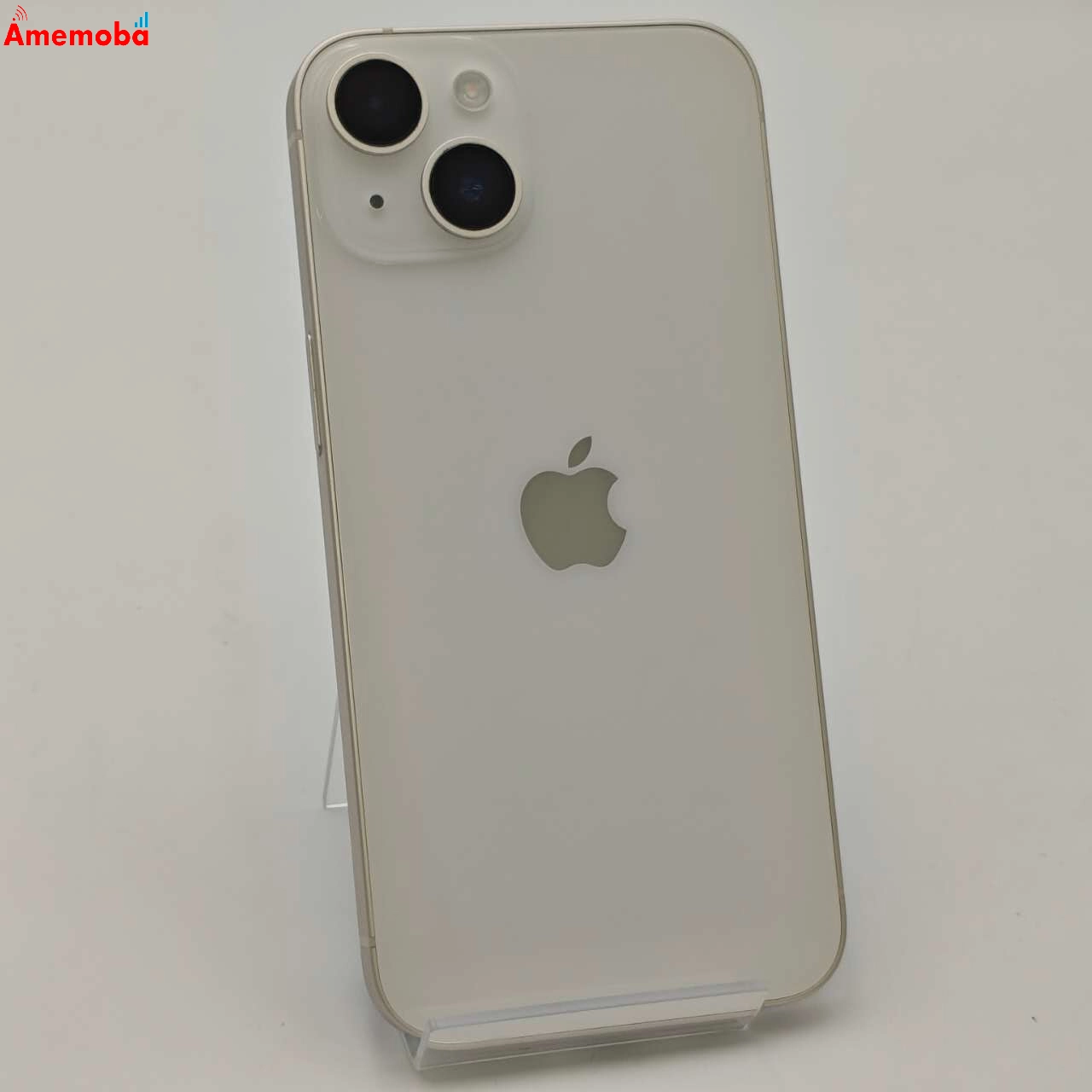 iPhone14 128GB スターライト MPUQ3J/A Apple版SIMフリー 極美品