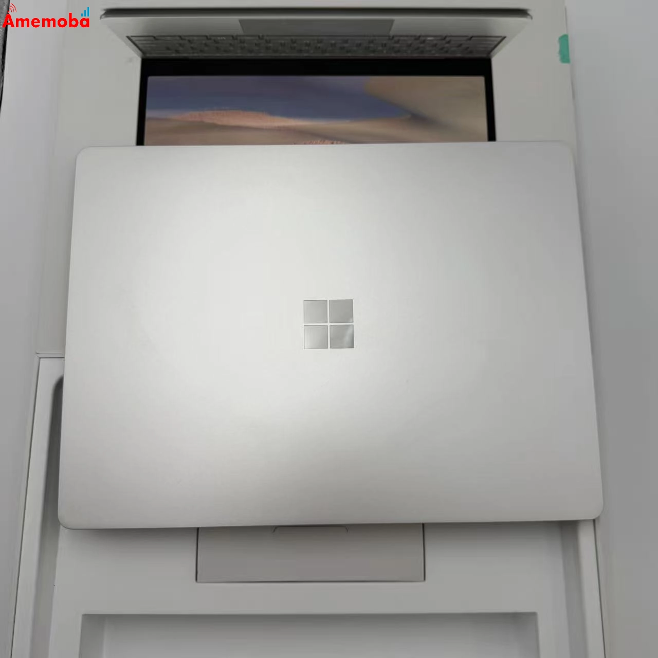 Surface Laptop Go 4G/64GB シルバー 1943 i5-1035G1 1.00GHz 1.19GHz