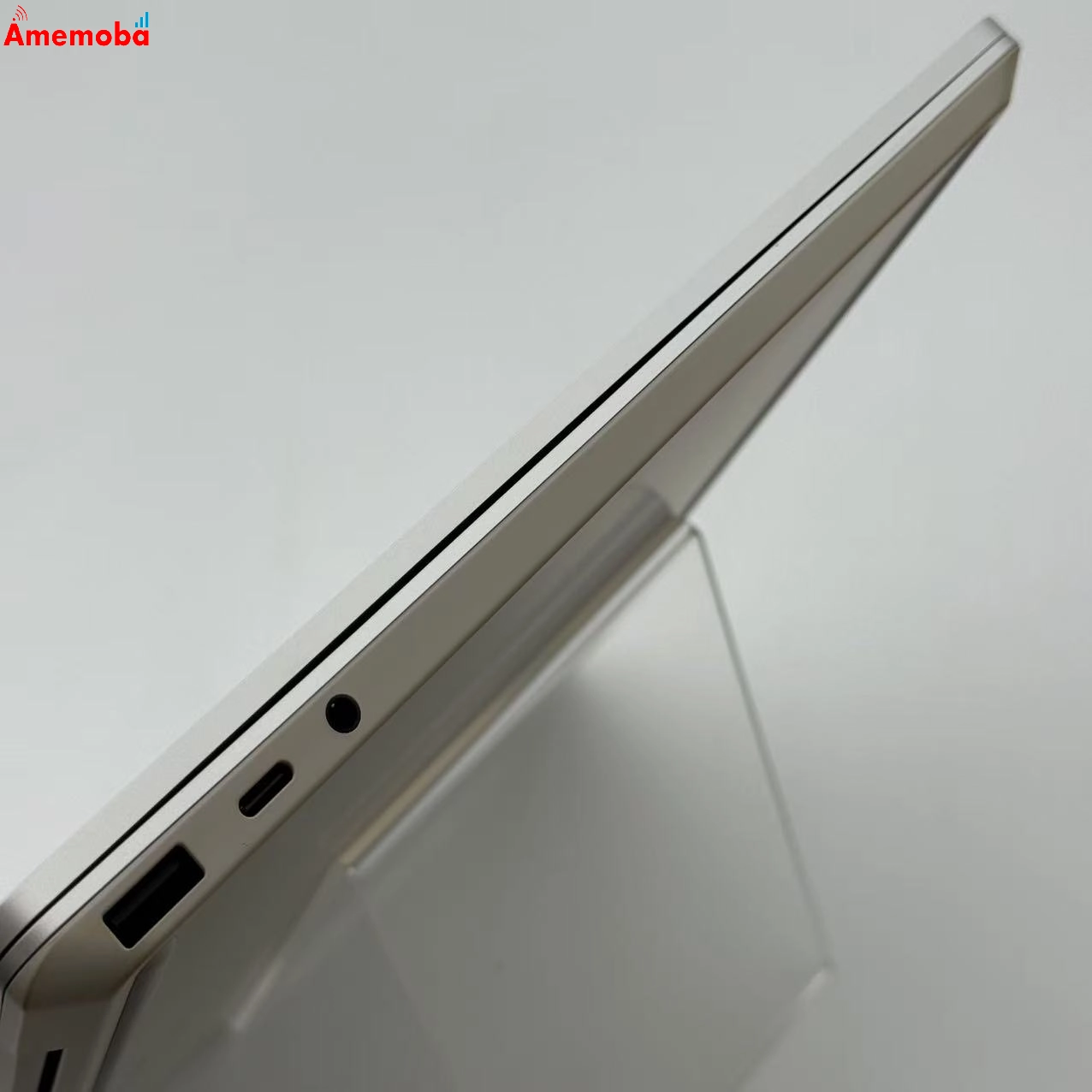 Surface Laptop Go 4G/64GB シルバー 1943 i5-1035G1 1.00GHz 1.19GHz