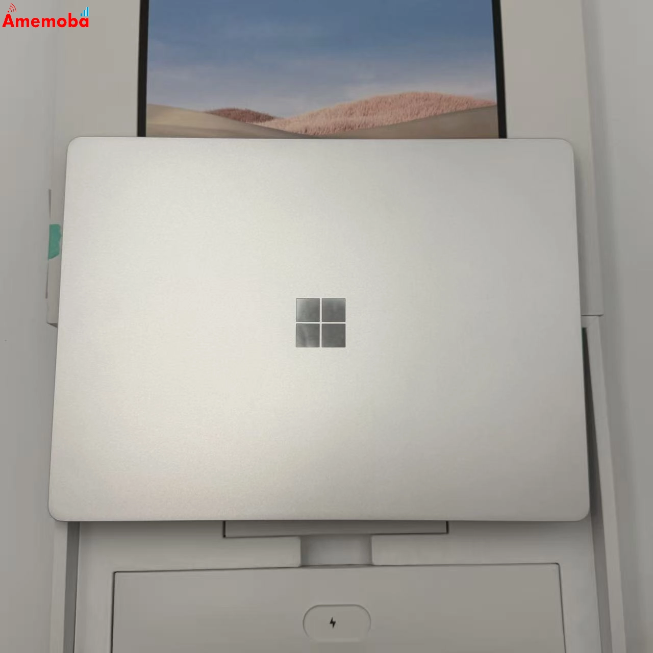 Surface Laptop Go 3 8GB/128GB プラチナム XJB-00004 i5-1235U 2.50GHz 極美品
