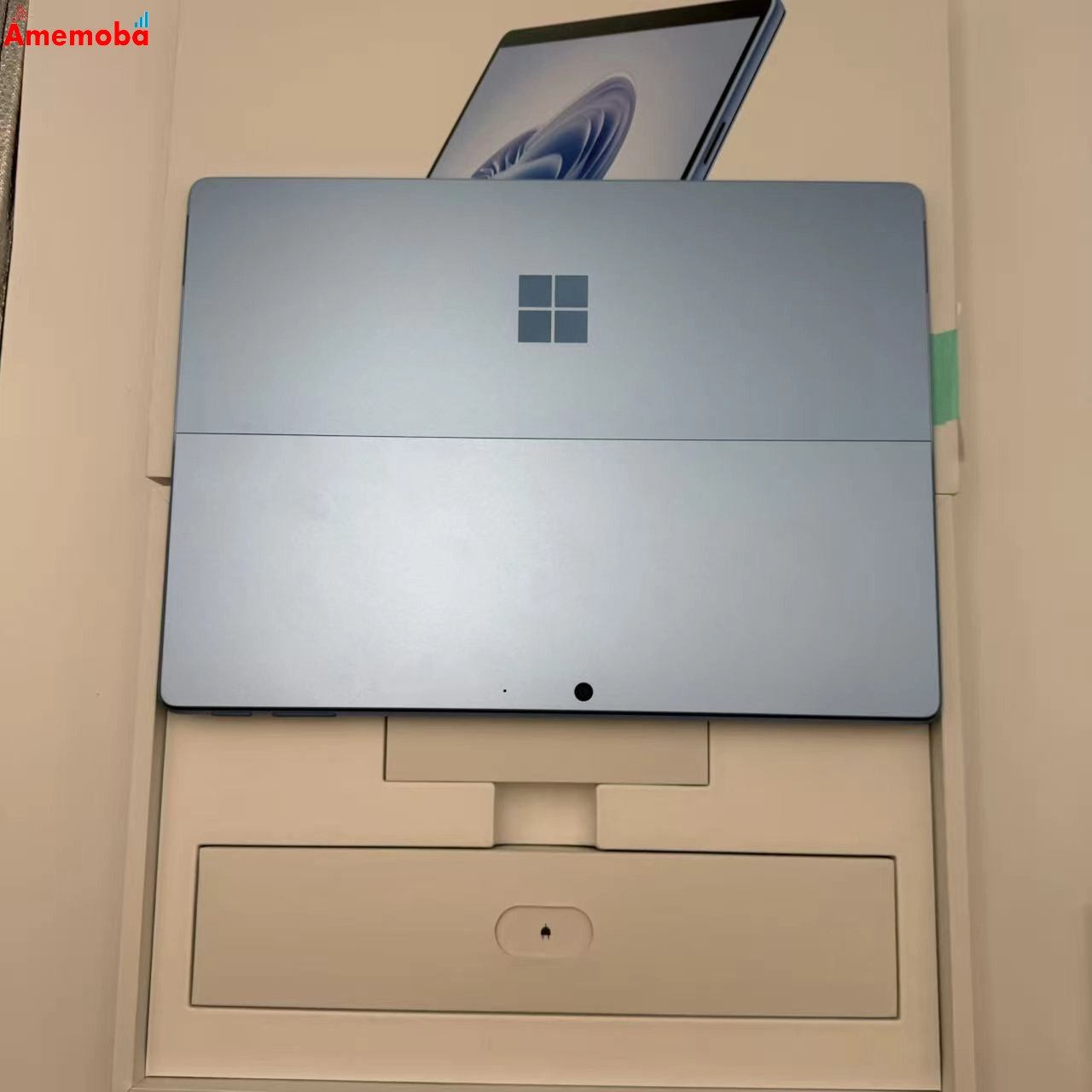 Surface Pro 9 8GB/256GB サファイア QEZ-00045 i5-1235U 2.5GHz 極美品