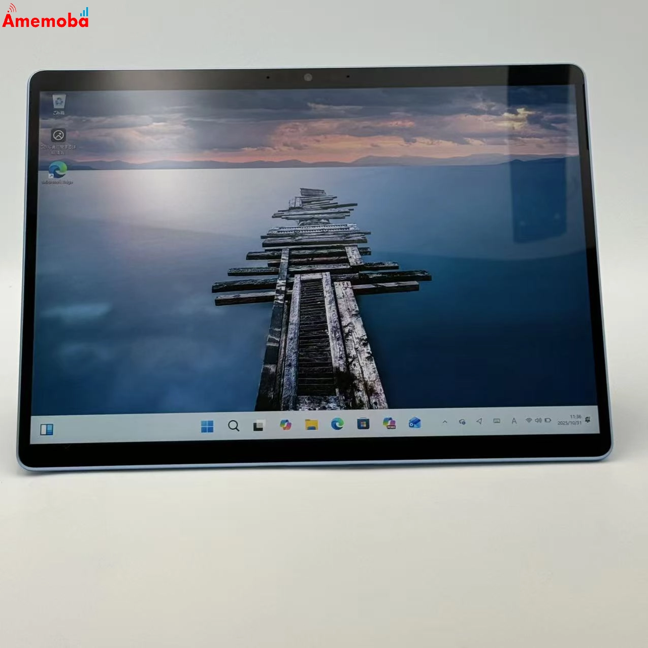 Surface Pro 9 8GB/256GB サファイア QEZ-00045 i5-1235U 2.5GHz 極美品