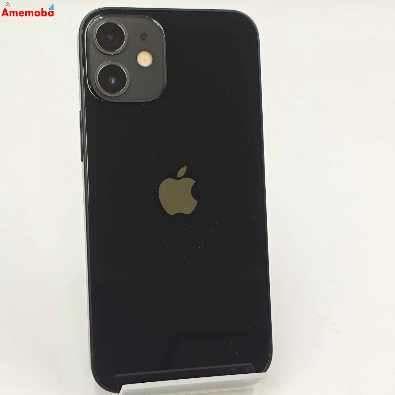 iPhone12 mini 128GB ブラック MGDJ3J/A AU版SIMフリー au