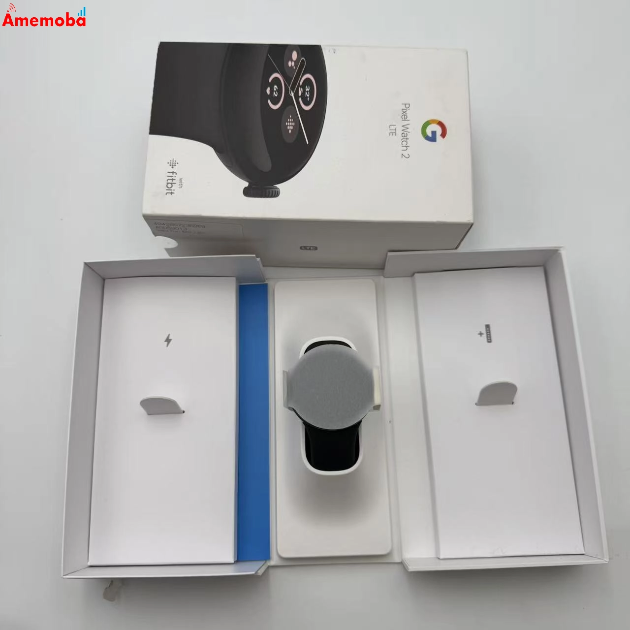 Pixel Watch 2 LTE 32GB Matte Black GA05025-GB 新品未使用