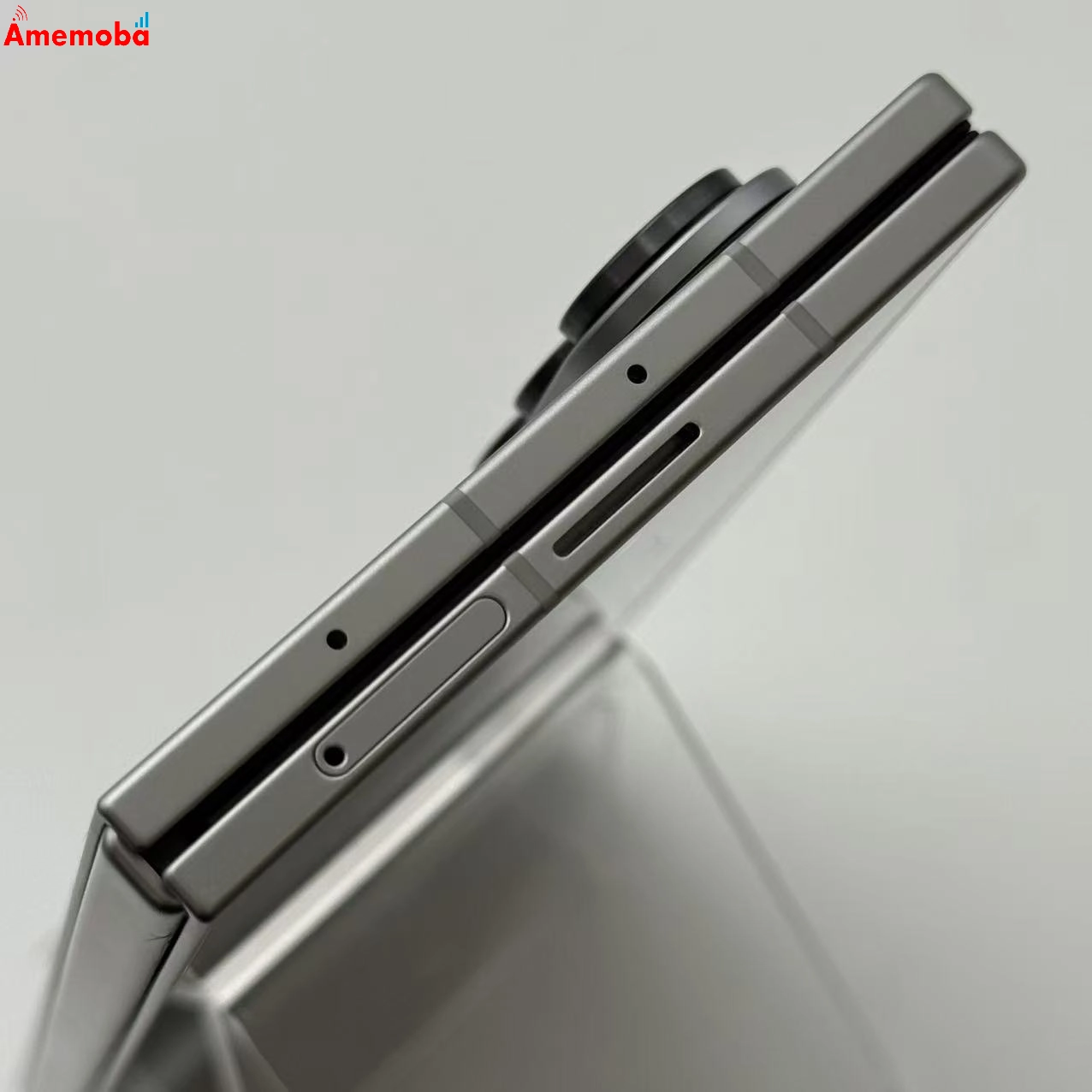 Galaxy Z Fold7 12GB/512GB シルバーシャドウ SM-F966Q SIMフリー 新品同様