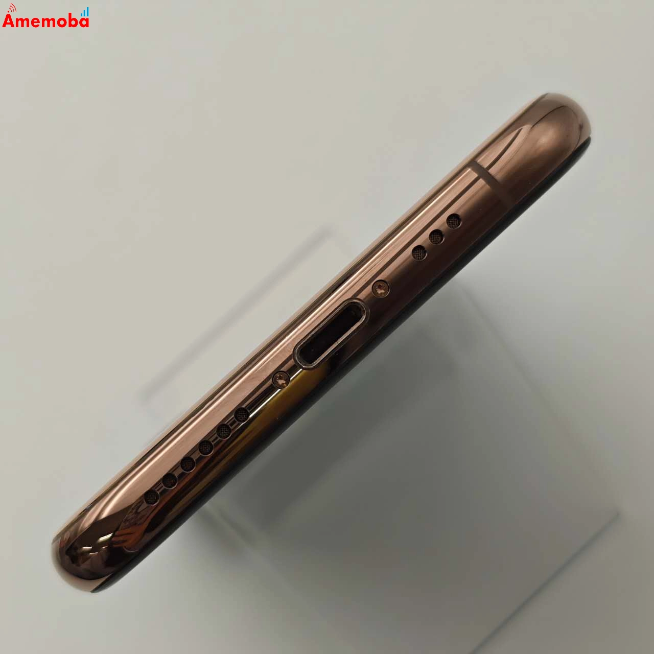 iPhoneXS 64GB ゴールド MTAY2J/A SoftBank版SIMフリー 極美品