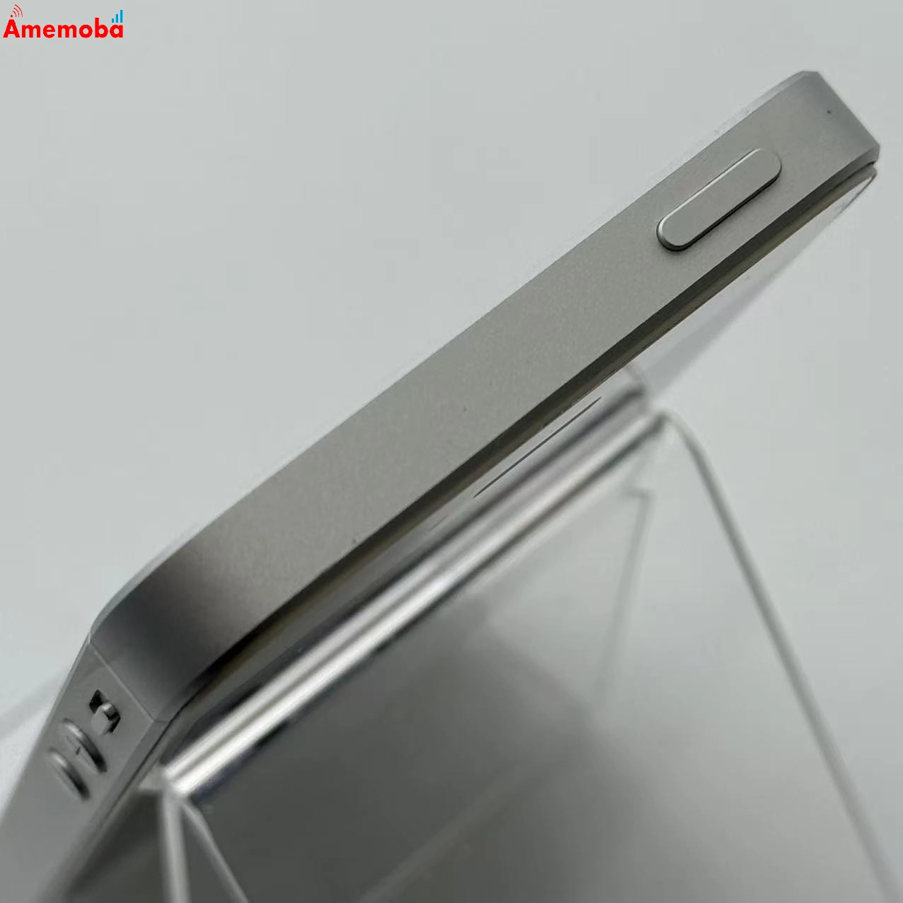 iPhoneSE 64GB シルバー MLM72J/A SoftBank版SIMフリー 訳あり品