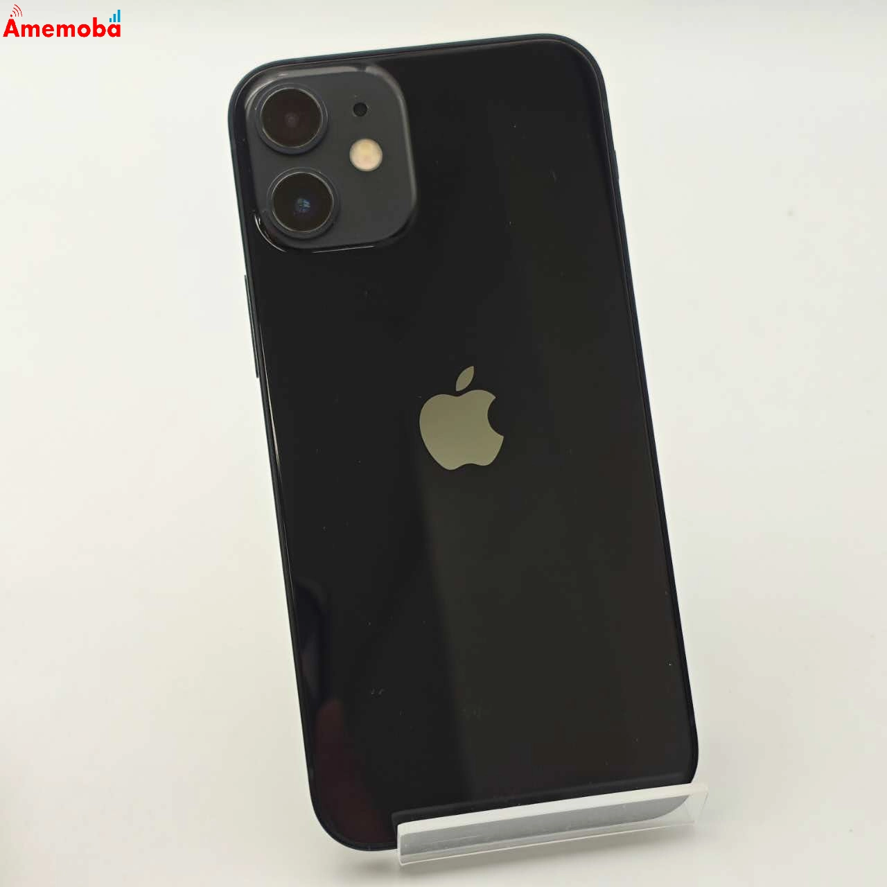 iPhone12 mini 128GB ブラック MGDJ3J/A SoftBank版SIMフリー 極美品