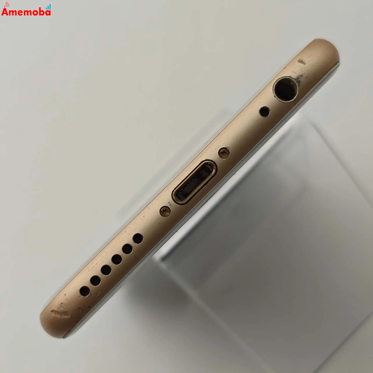 iPhone6 128GB ゴ-ルド NG4E2J/A docomo版