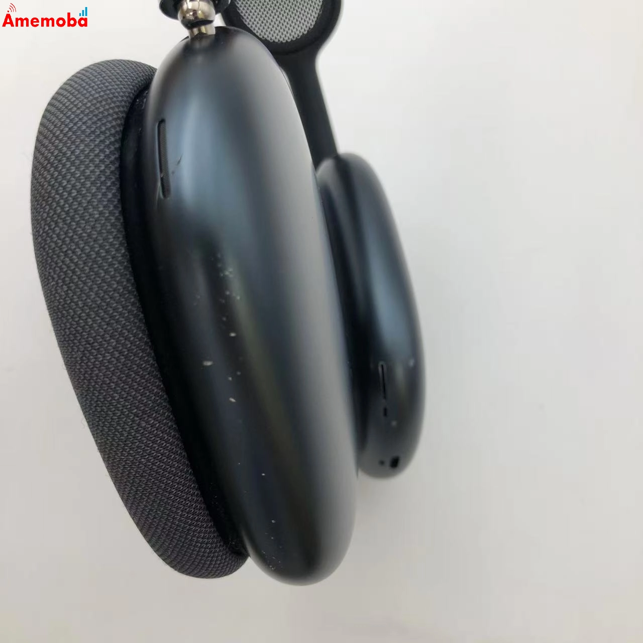 AirPods Max (USB-C) 2024年モデル ミッドナイト MWW43ZA/A