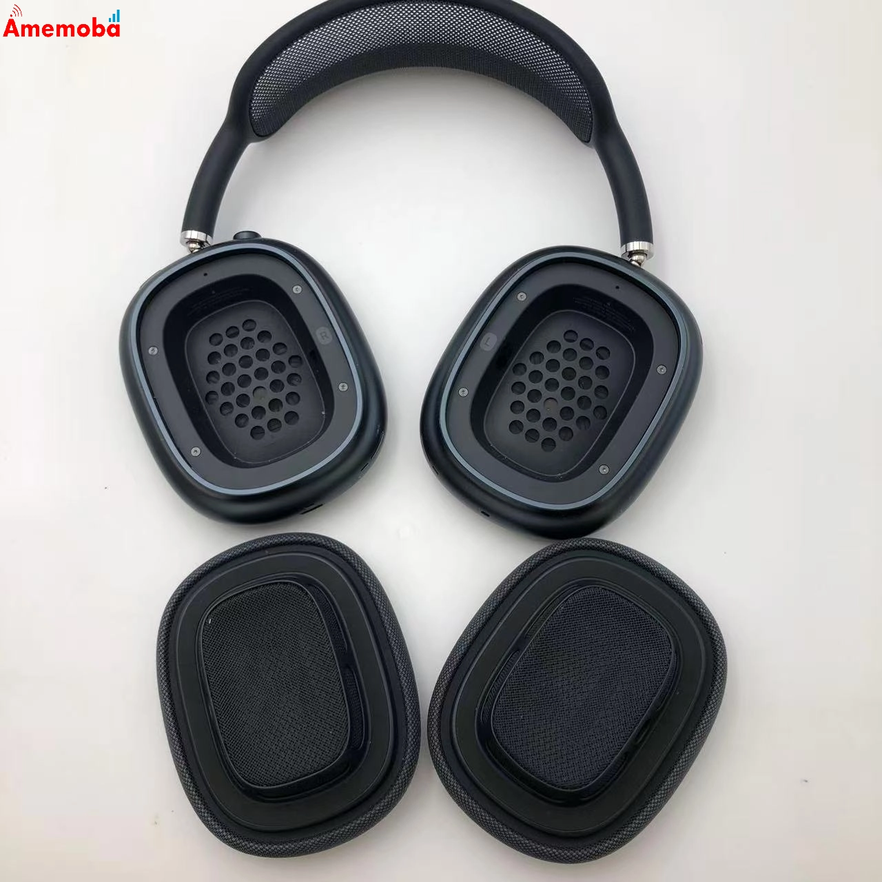 AirPods Max (USB-C) 2024年モデル ミッドナイト MWW43ZA/A