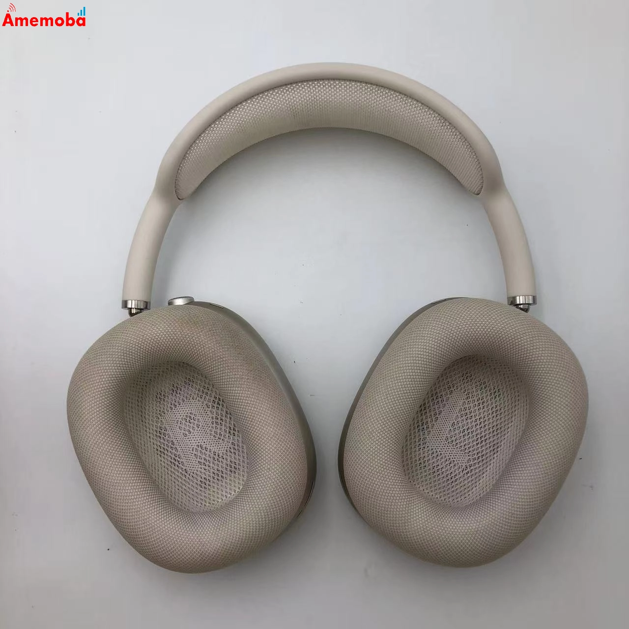 AirPods Max (USB-C) 2024年モデル スターライト MWW53ZA/A