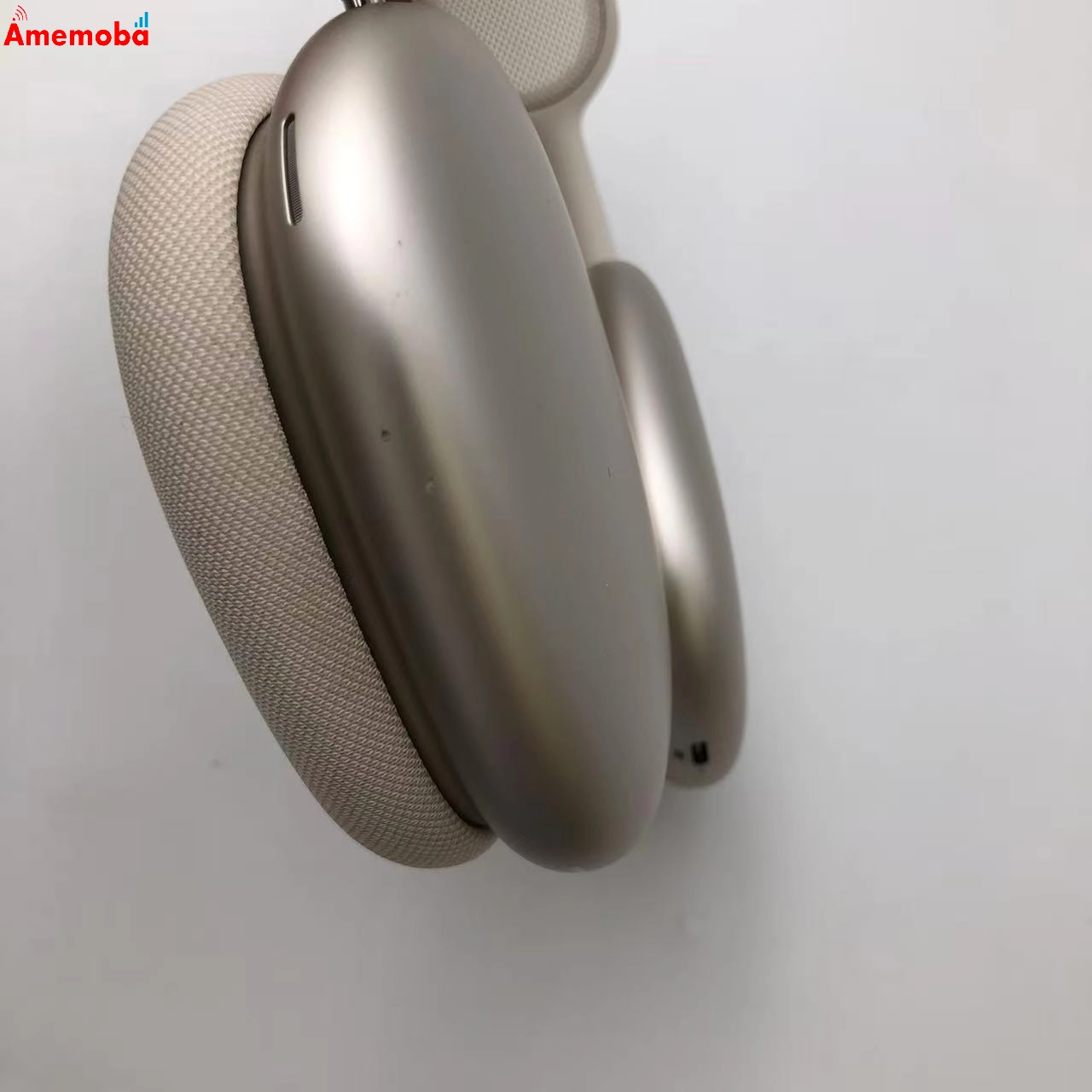 AirPods Max (USB-C) 2024年モデル スターライト MWW53ZA/A