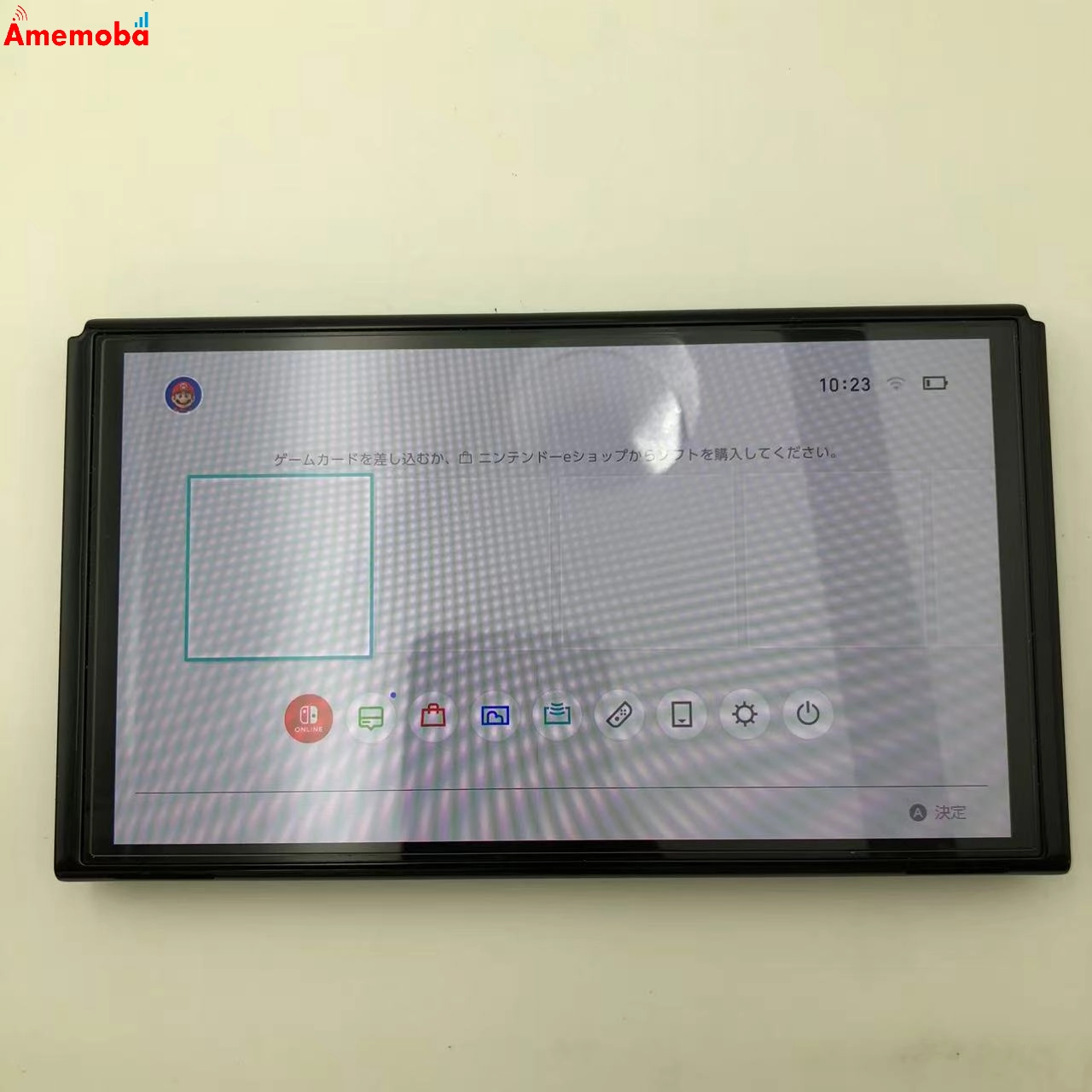 Nintendo Switch 有機ELモデル * ホワイト HEG-S-JXE-C2