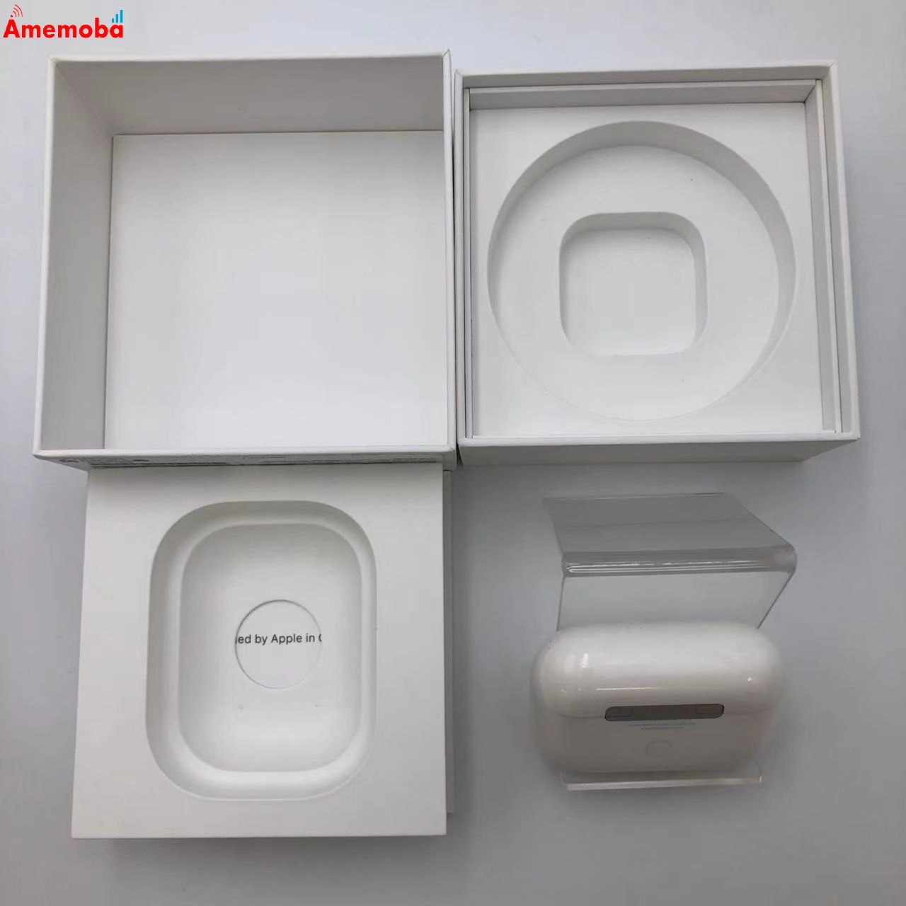 AirPods Pro 第1世代 2019年モデル ホワイト MWP22J/A