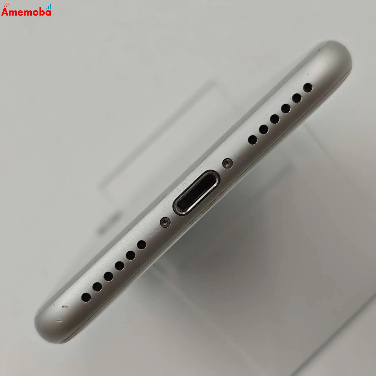 iPhone7 32GB シルバー MNCF2J/A AU版SIMフリー au