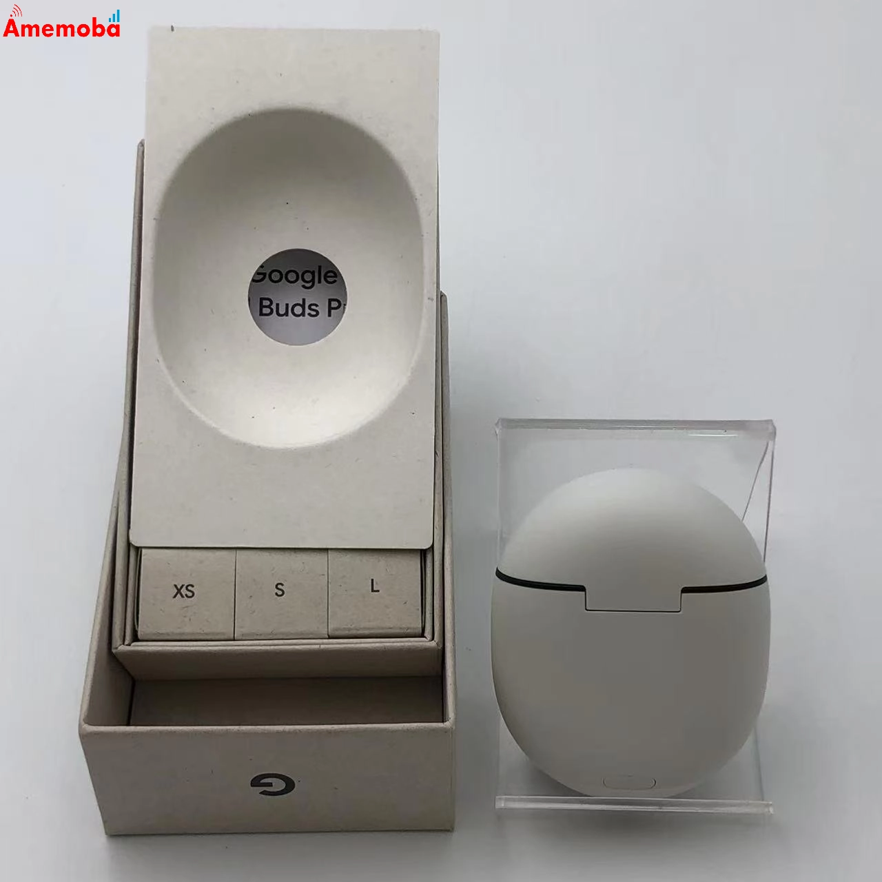 Google Pixel Buds Pro 2 moonstone GA05760-JP 極美品