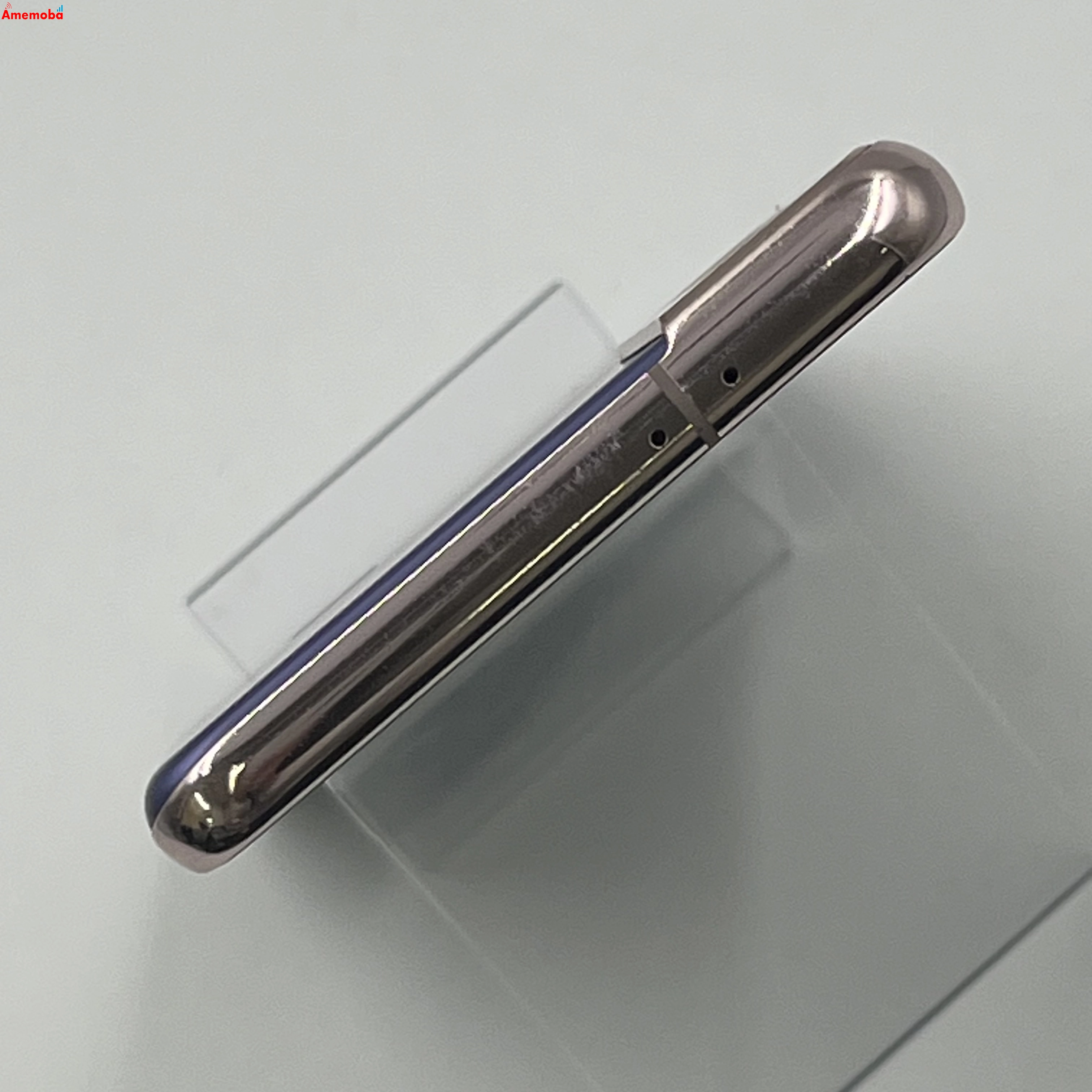 Galaxy S21 5G 256GB ファントムバイオレット SCG09 AU版SIMフリー 美品 au