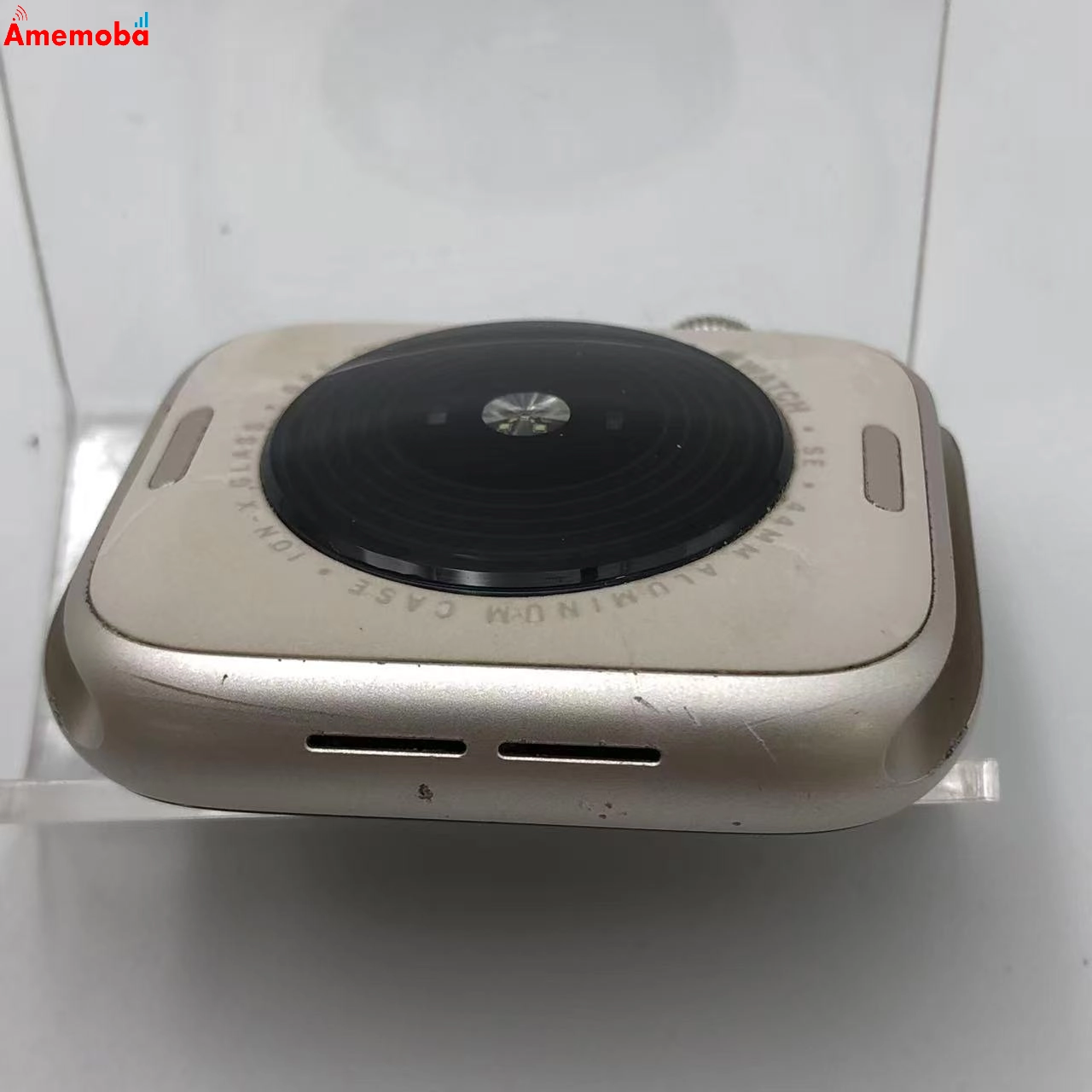 Apple Watch SE 第2世代 GPSモデル 44mm 32GB スターライト MNLA3J/A