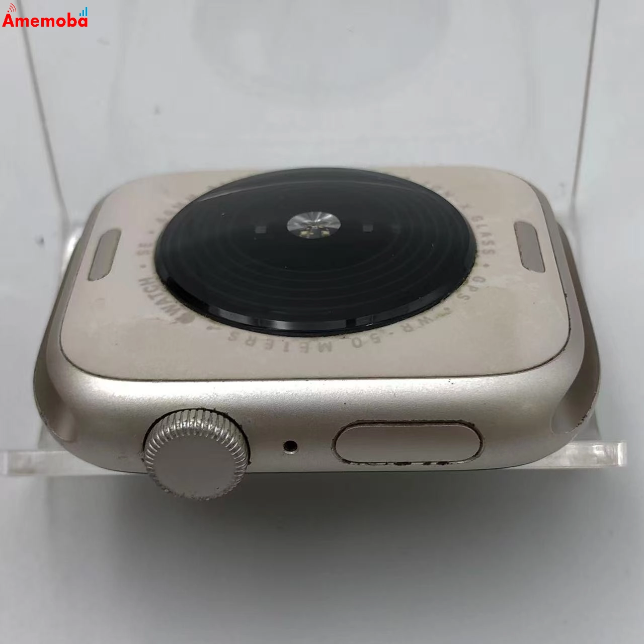 Apple Watch SE 第2世代 GPSモデル 44mm 32GB スターライト MNLA3J/A