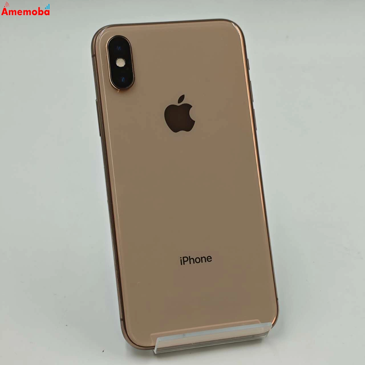 iPhoneXS 256GB ゴールド MTE22J/A SoftBank版SIMフリー 極美品