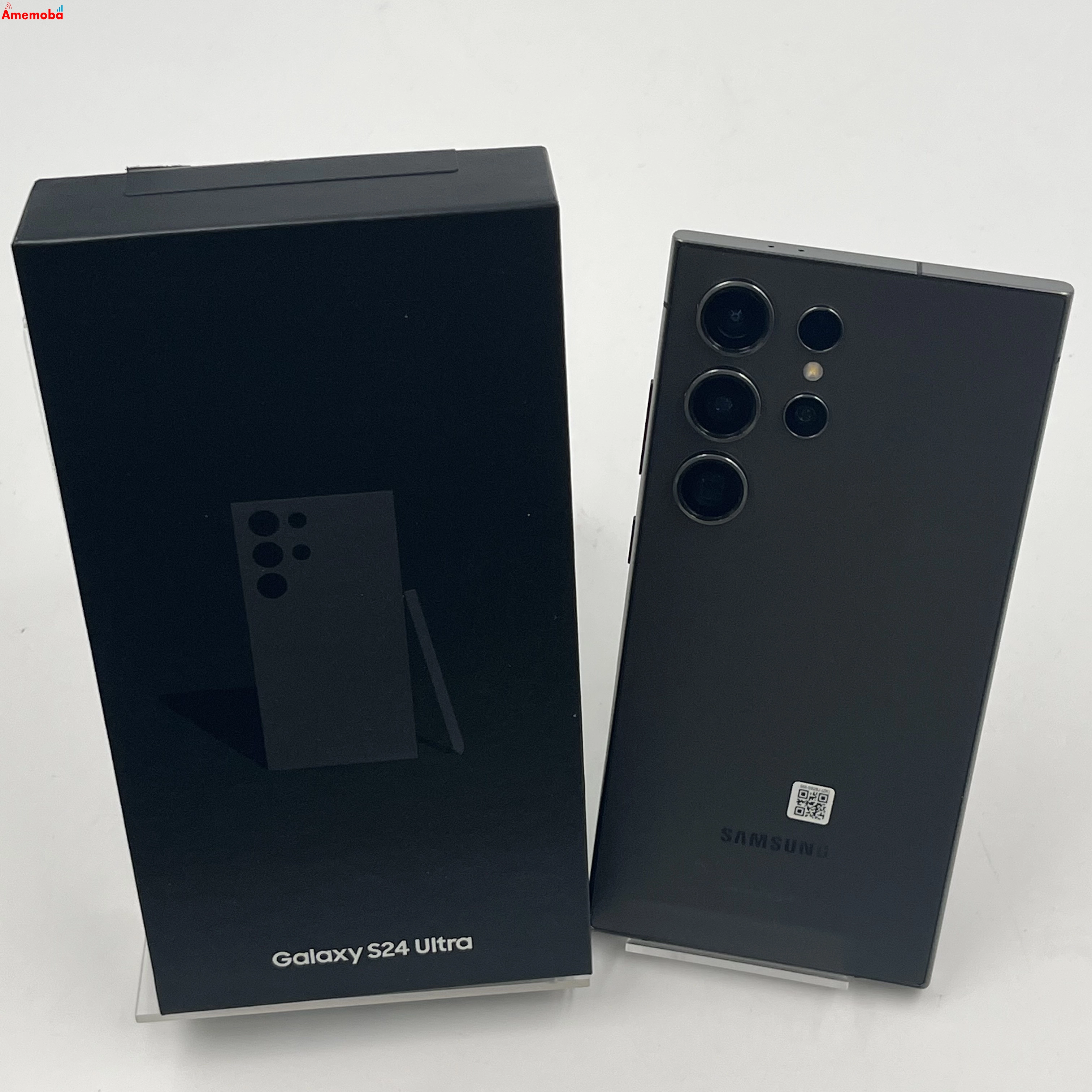 Galaxy S24 Ultra 1TB チタニウムブラック SCG26 AU版SIMフリー 新品同様