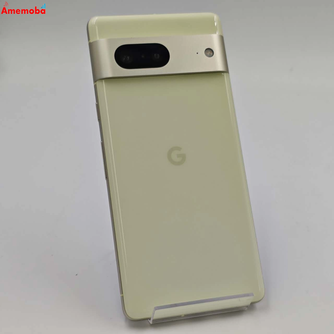 Google Pixel 7 128GB Lemongrass G03Z5 ストア版SIMフリー 極美品