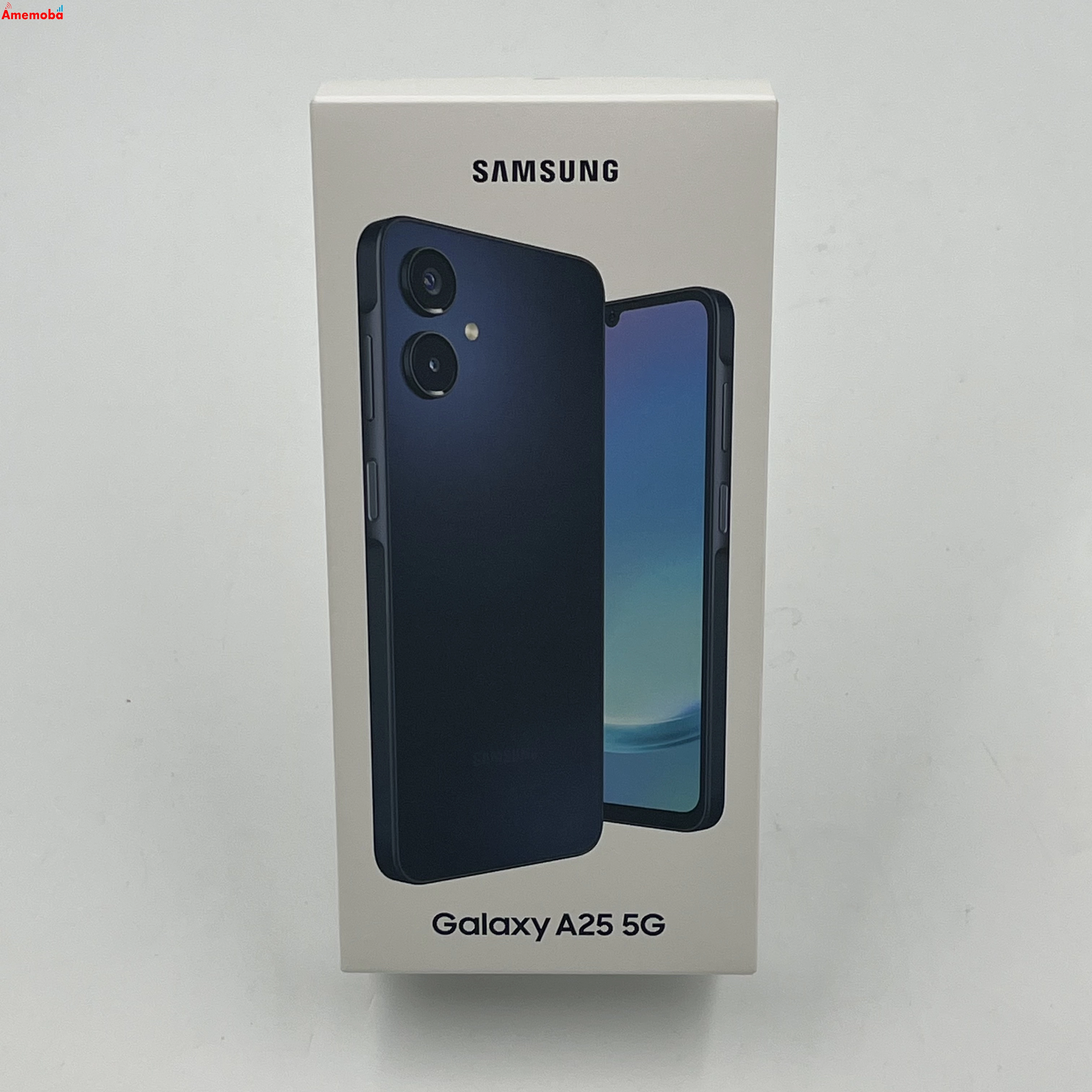 Galaxy A25 5G 4GB/64GB ブラック SM-A253Q SoftBank版SIMフリー 未使用品