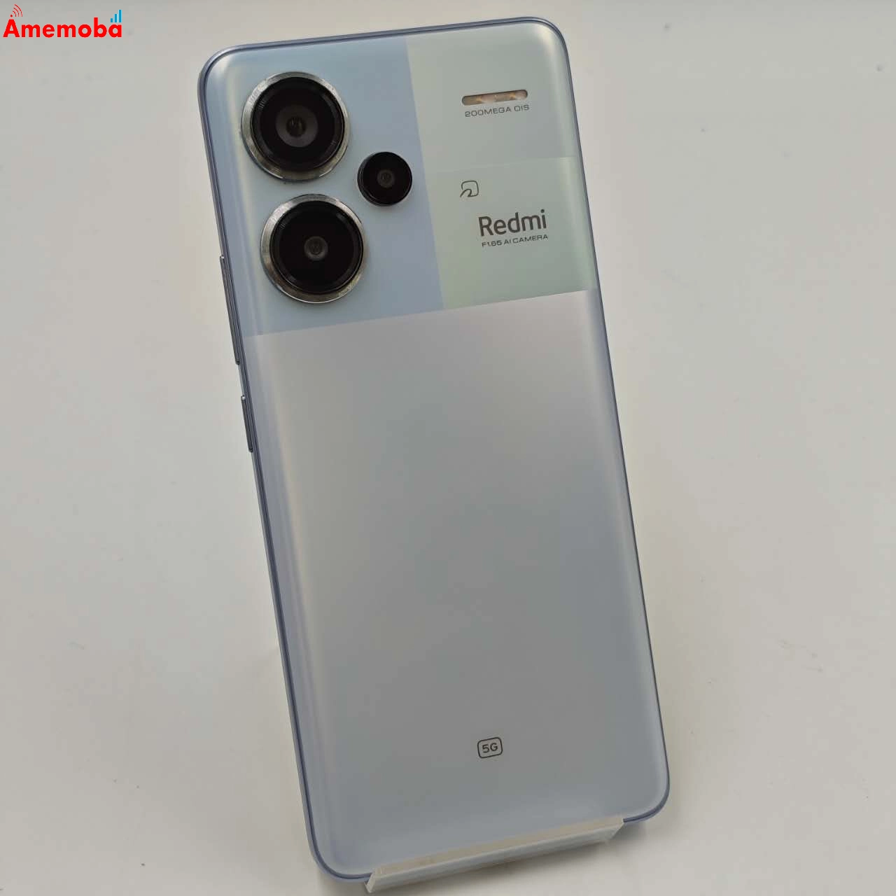 Redmi Note 13 Pro+ 5G 8GB/256GB オーロラパープル 24040RA98R ストア版SIMフリー 美品