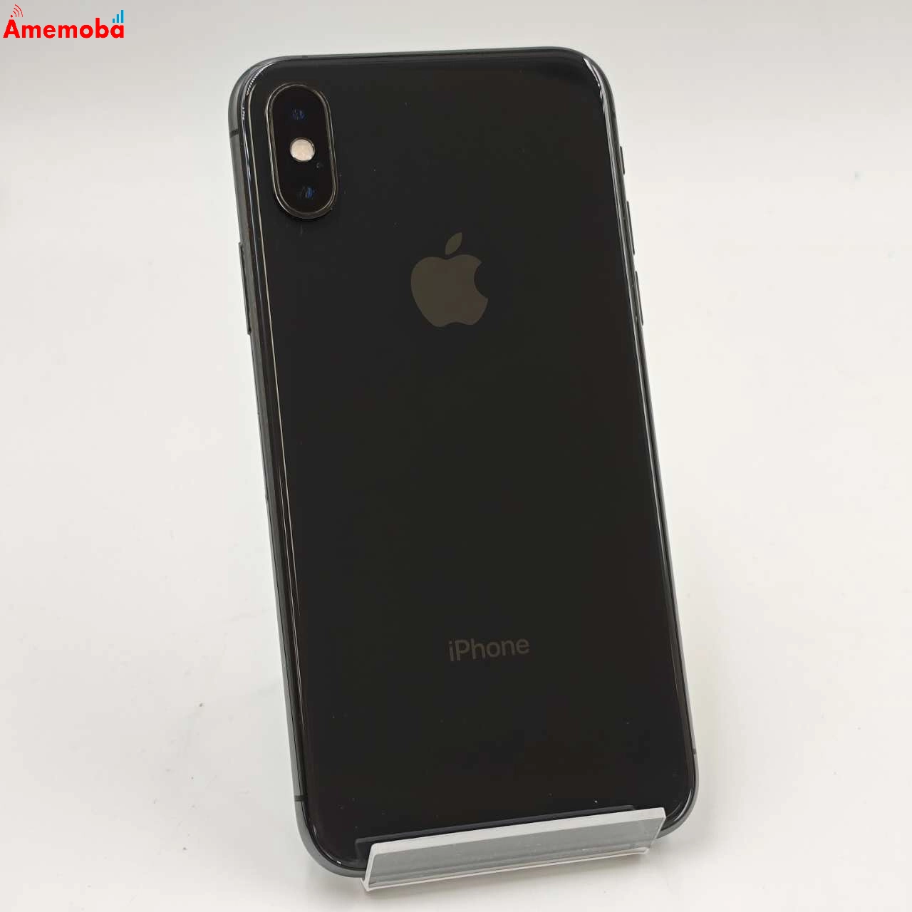 iPhoneXS 64GB スペースグレイ MTAW2J/A AU版SIMフリー 美品