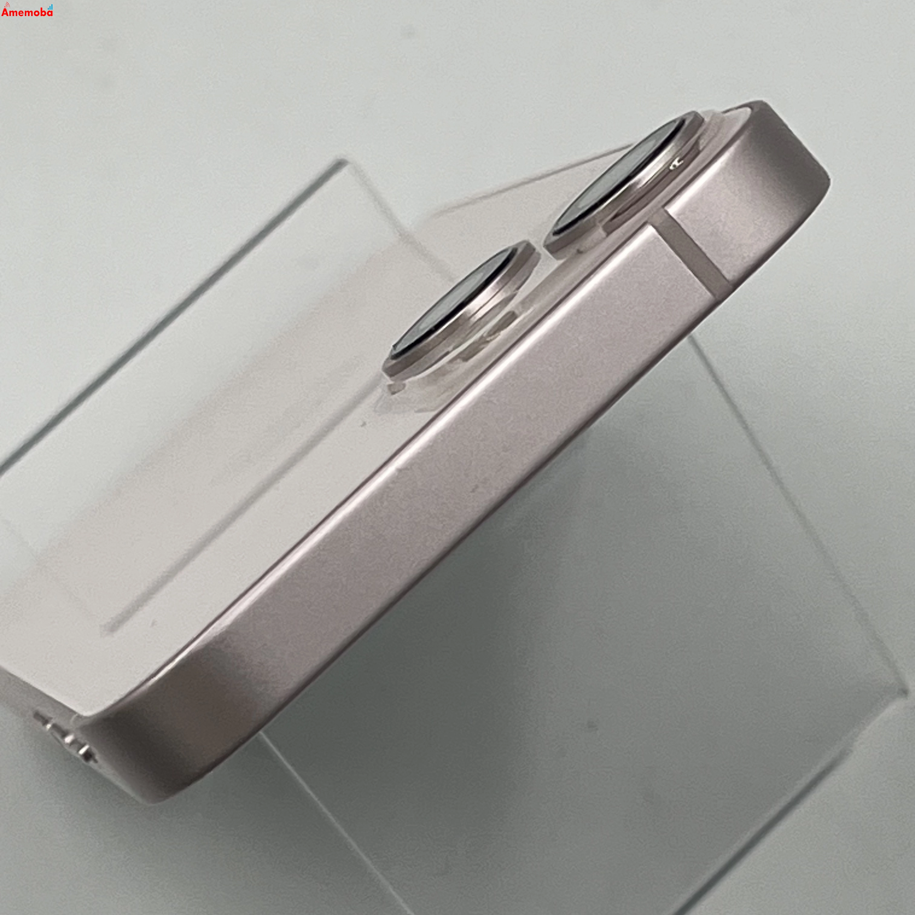 iPhone13 mini 128GB ピンク MLJF3J/A Apple版SIMフリー 美品