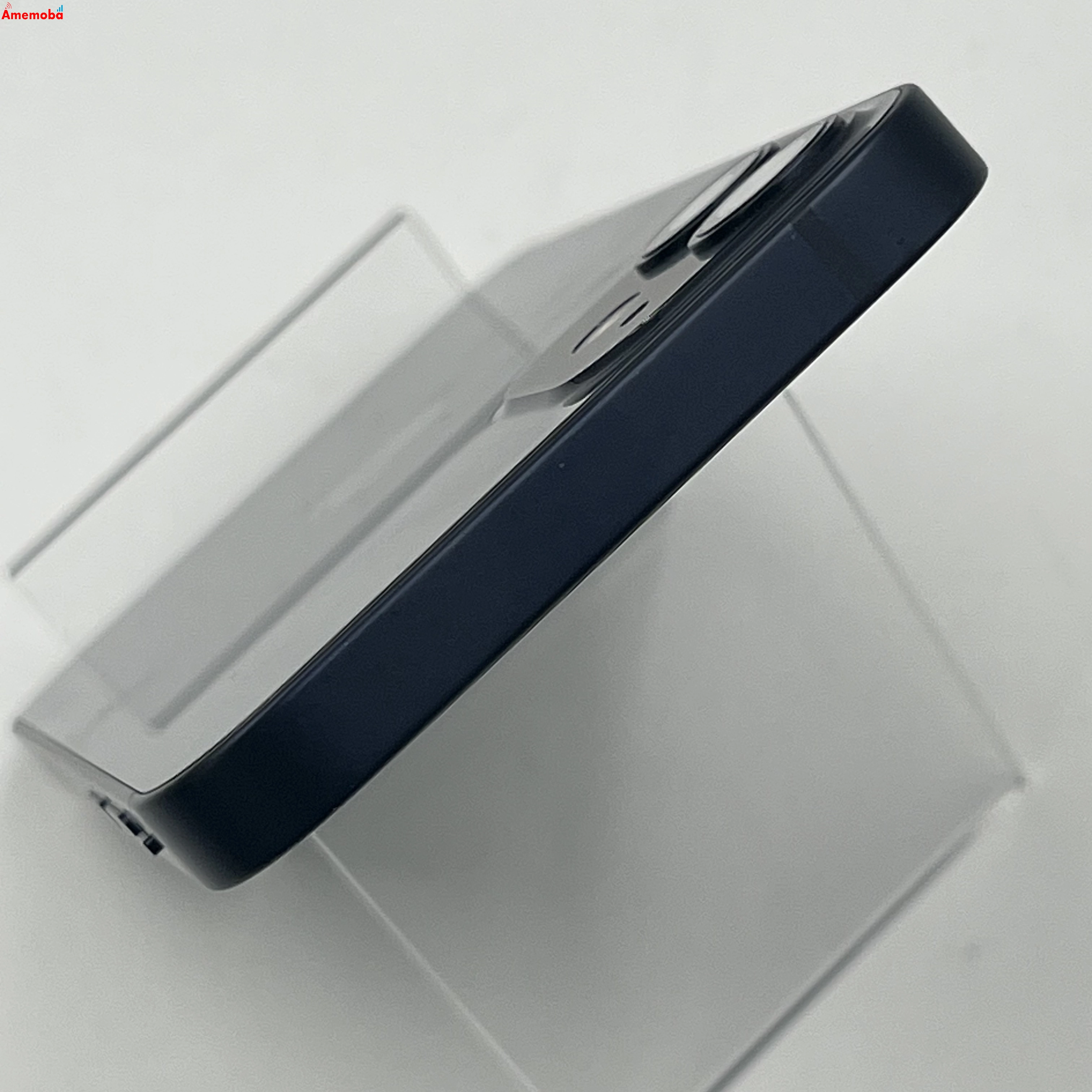 iPhone12 mini 64GB ブラック MGA03J/A SoftBank版SIMフリー 美品