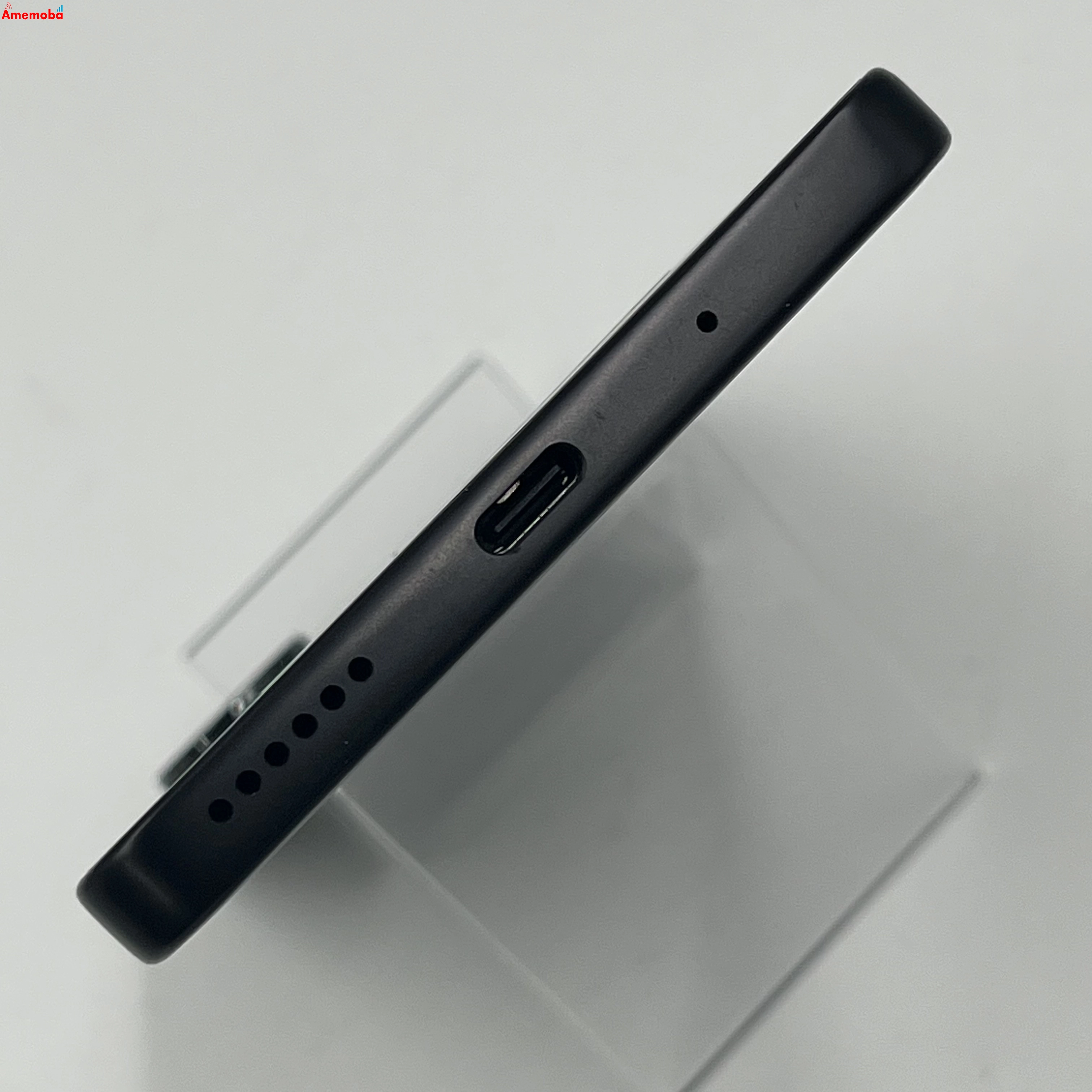 ZTE あんしんファミリースマホ 128GB ブラック ZESCE2 Y!mobile版SIMフリー