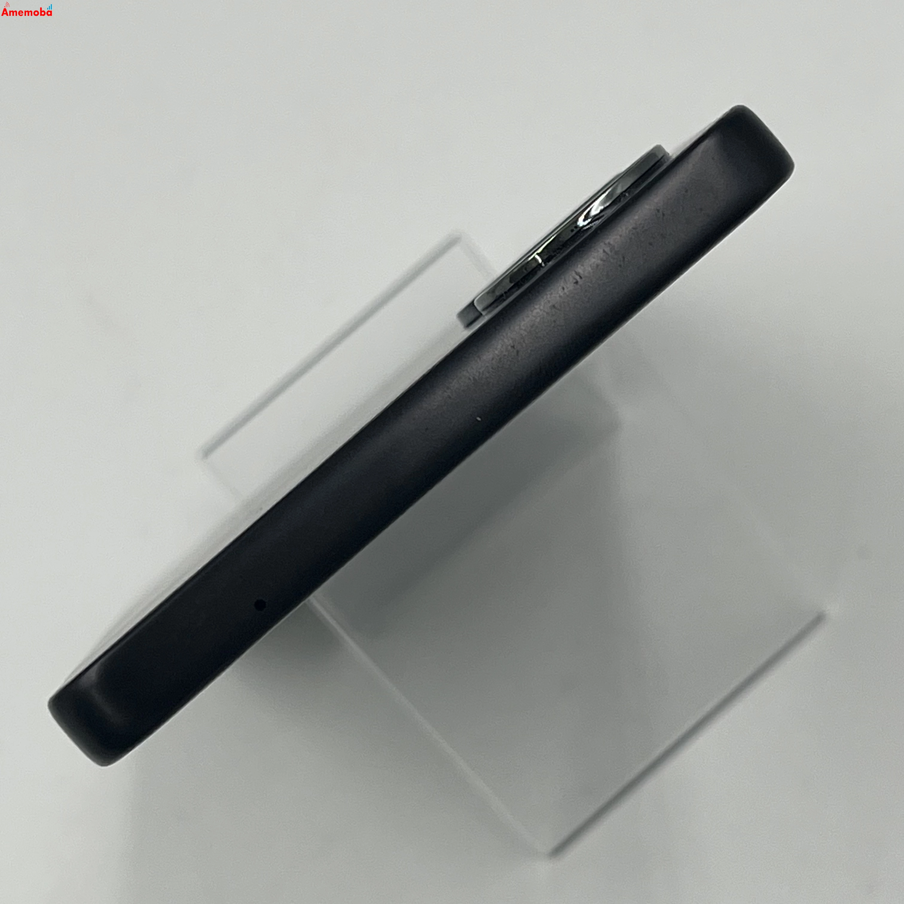 ZTE あんしんファミリースマホ 128GB ブラック ZESCE2 Y!mobile版SIMフリー