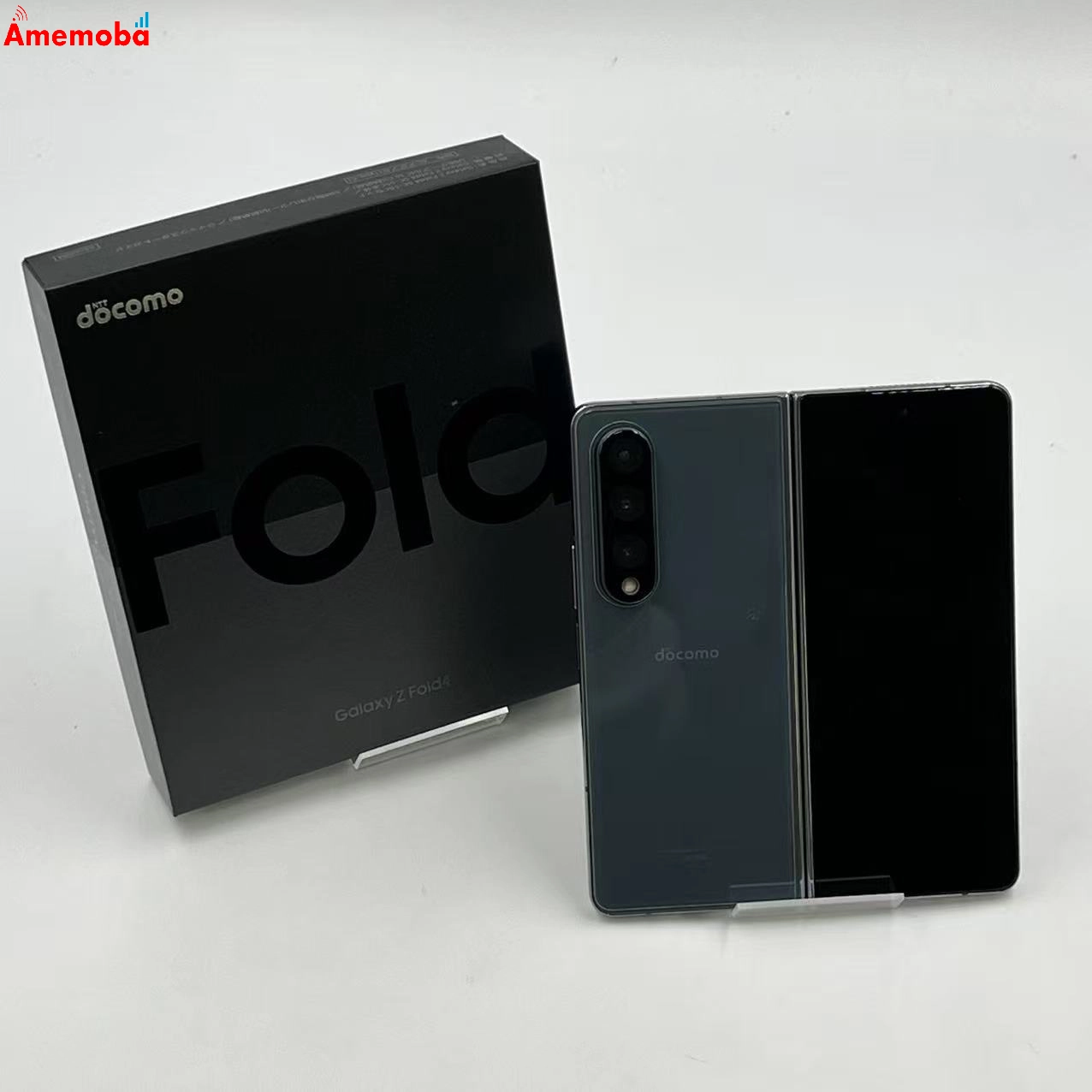 Galaxy Z Fold4 5G 256GB グレイグリーン  docomoSIMフリー 美品