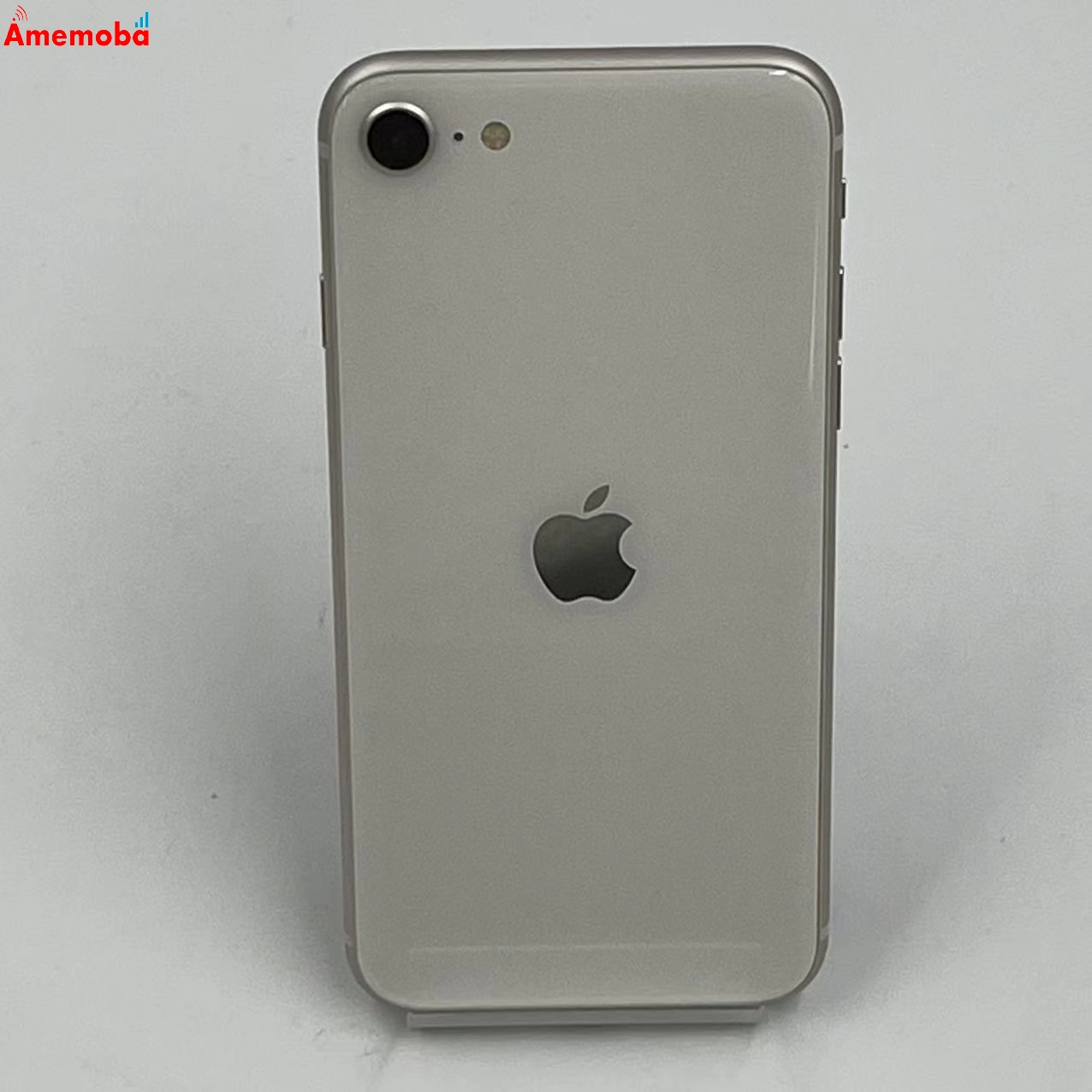 iPhoneSE 第3世代 64GB スターライト MMYD3J/A Apple版SIMフリー 美品