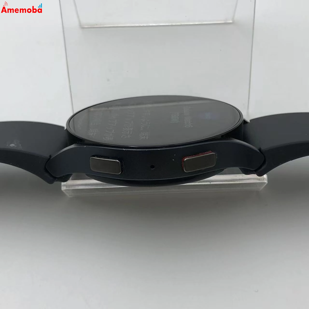 Galaxy Watch 6 44mm Bluetooth 16GB グラファイト SM-R940