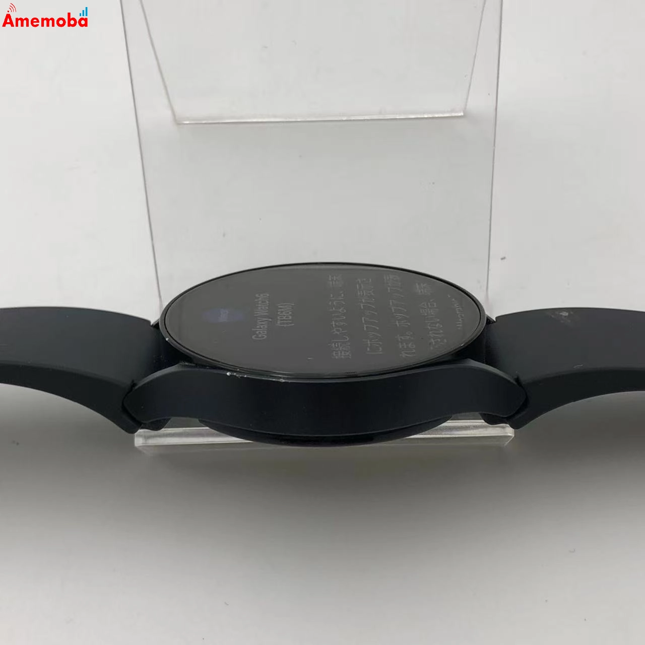 Galaxy Watch 6 44mm Bluetooth 16GB グラファイト SM-R940