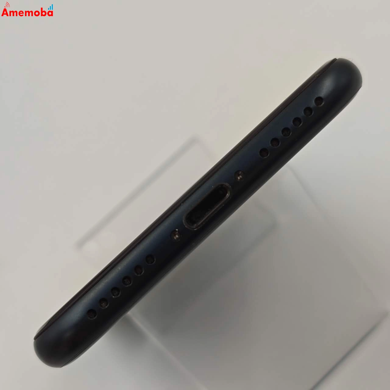 iPhoneSE 第3世代 64GB ミッドナイト MMYC3J/A Apple版SIMフリー 訳あり品