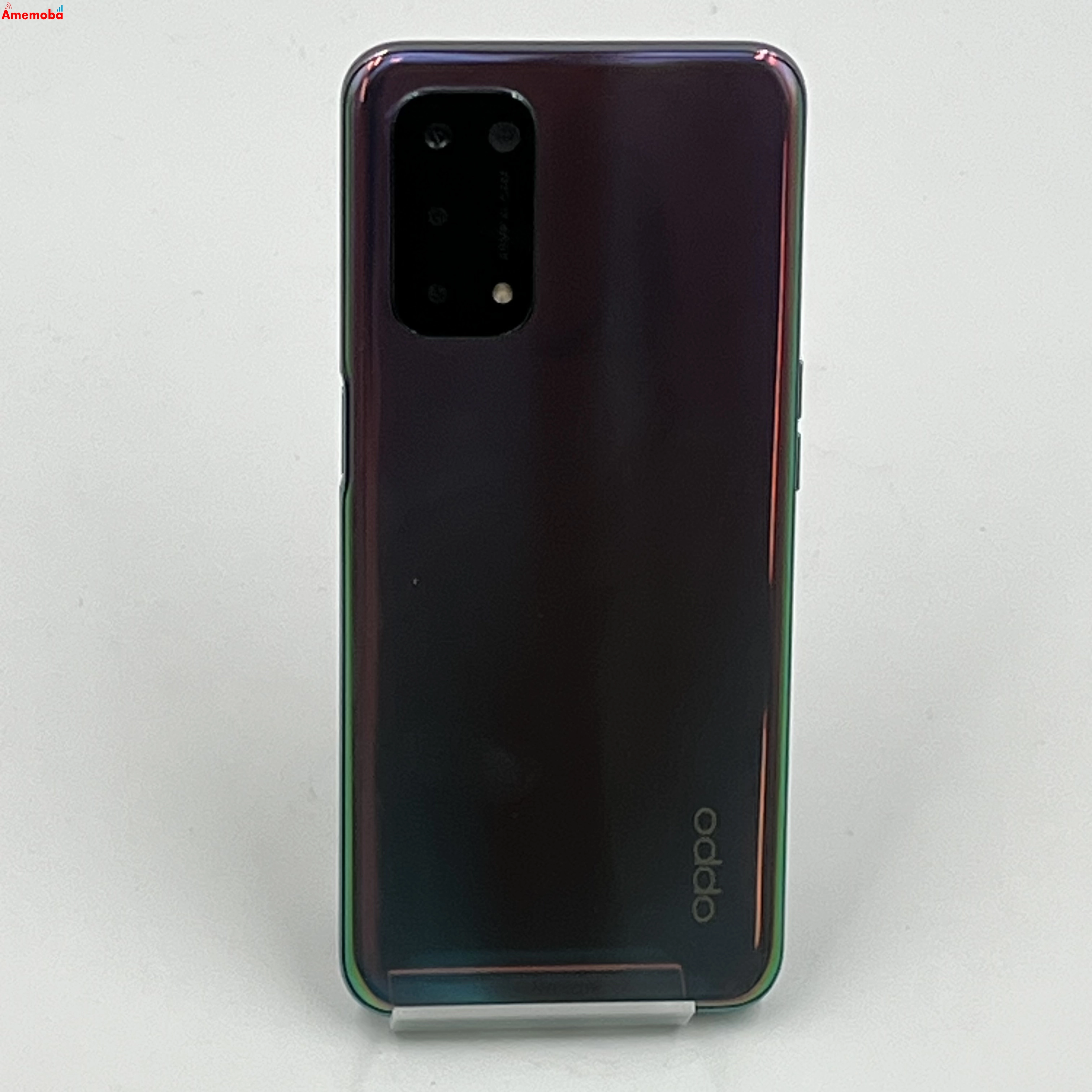 OPPO A54 5G 64GB ファンタスティックパープル OPG02 UQmobile版SIMフリー 極美品