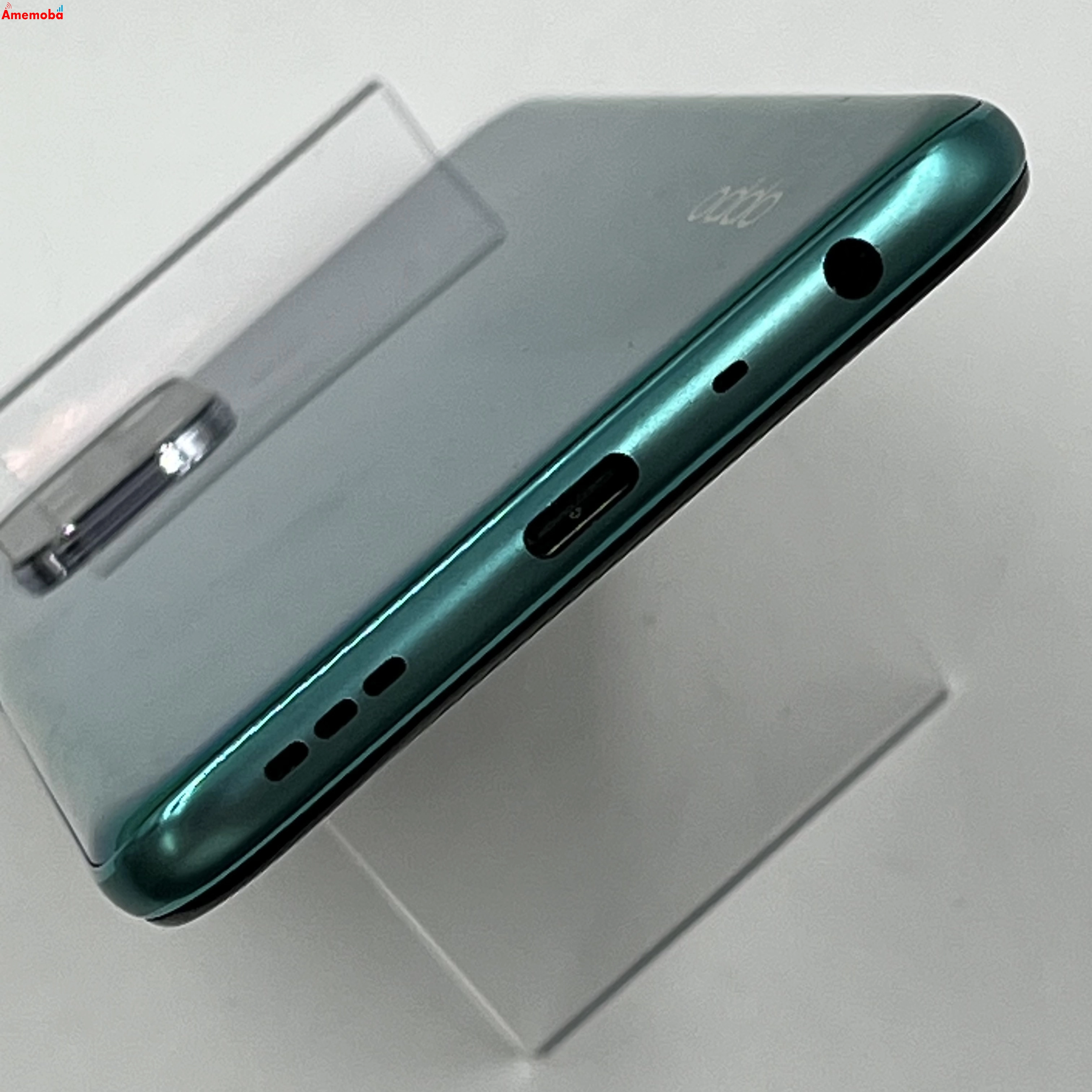 OPPO A54 5G 64GB ファンタスティックパープル OPG02 UQmobile版SIMフリー 極美品