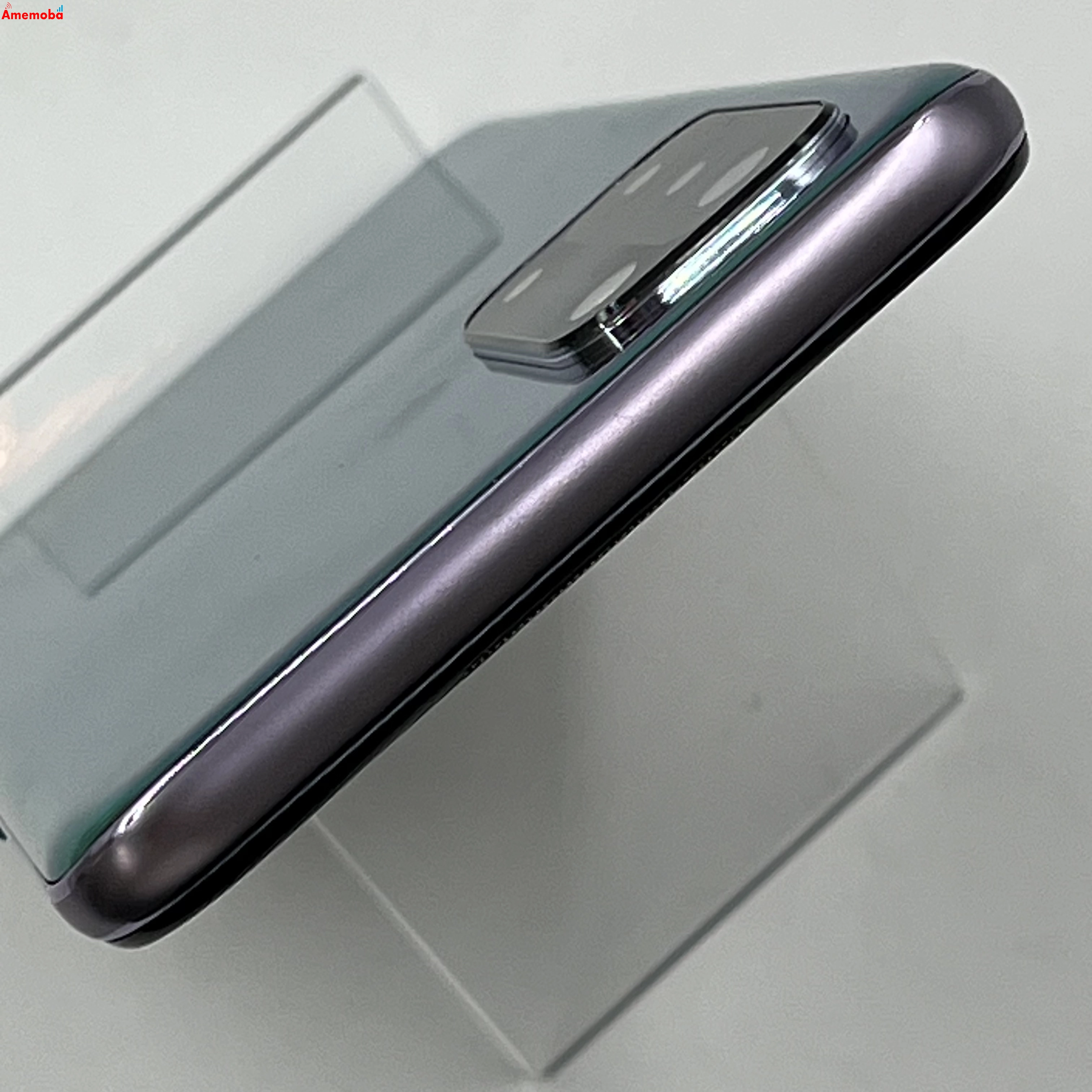 OPPO A54 5G 64GB ファンタスティックパープル OPG02 UQmobile版SIMフリー 極美品