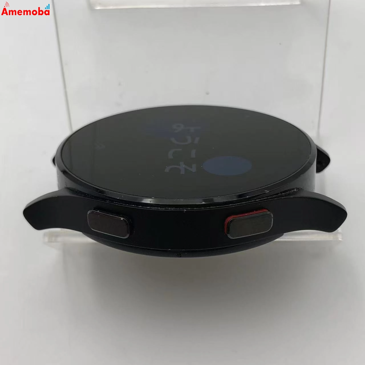 Galaxy Watch4 44mm SM-R870NZKAXJP  プラック