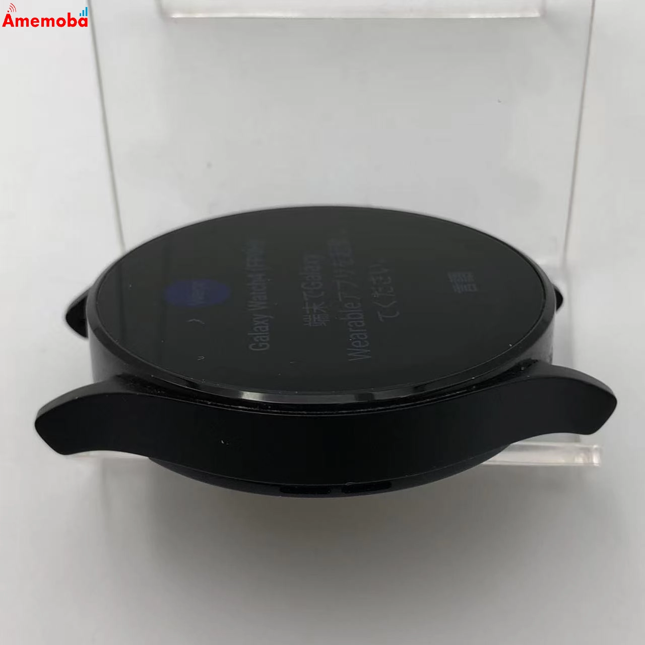 Galaxy Watch4 44mm SM-R870NZKAXJP  プラック