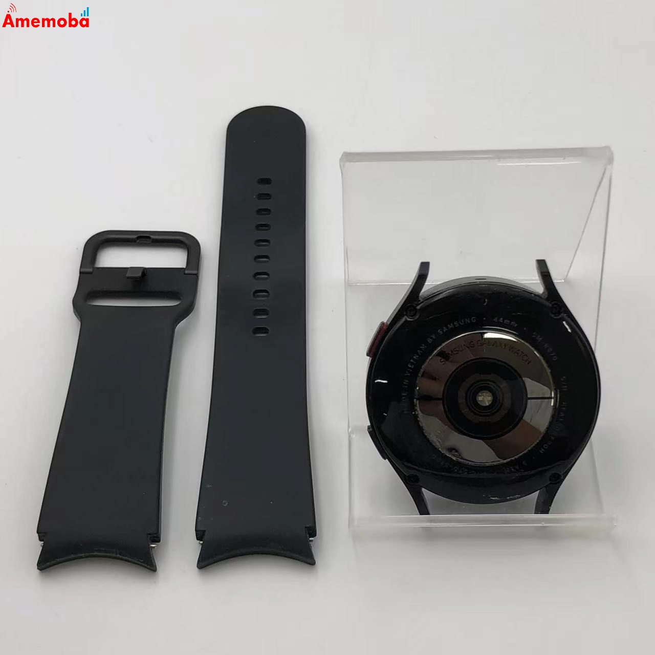 Galaxy Watch4 44mm SM-R870NZKAXJP  プラック