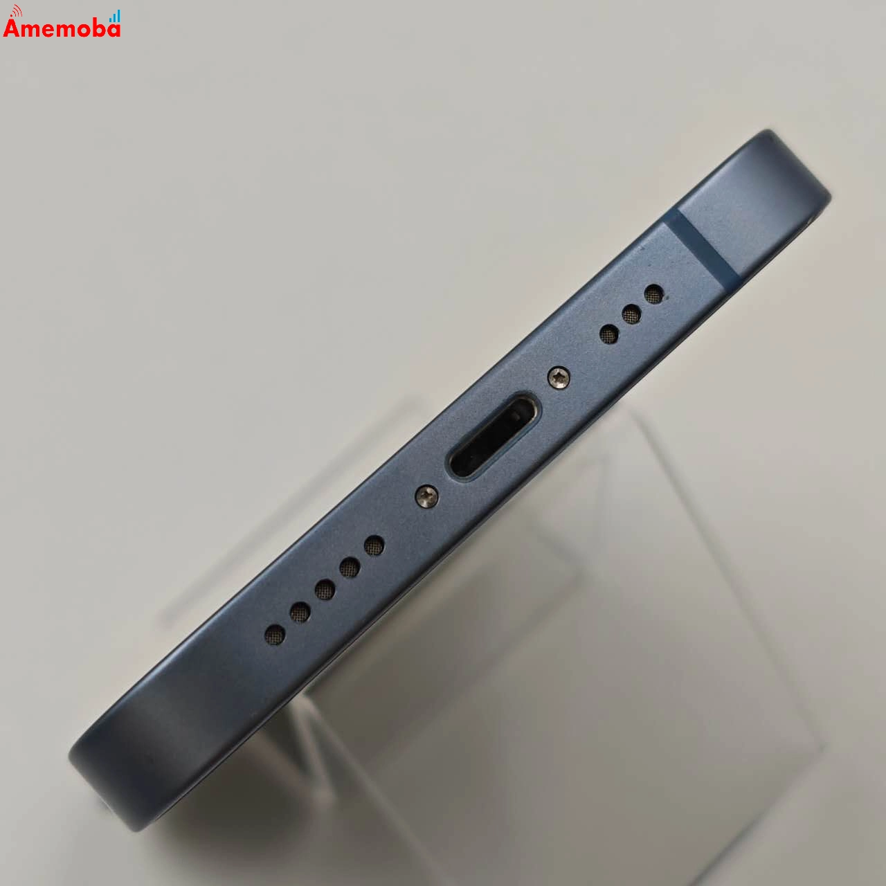 iPhone14 128GB ブルー MPVJ3J/A Apple版SIMフリー 美品