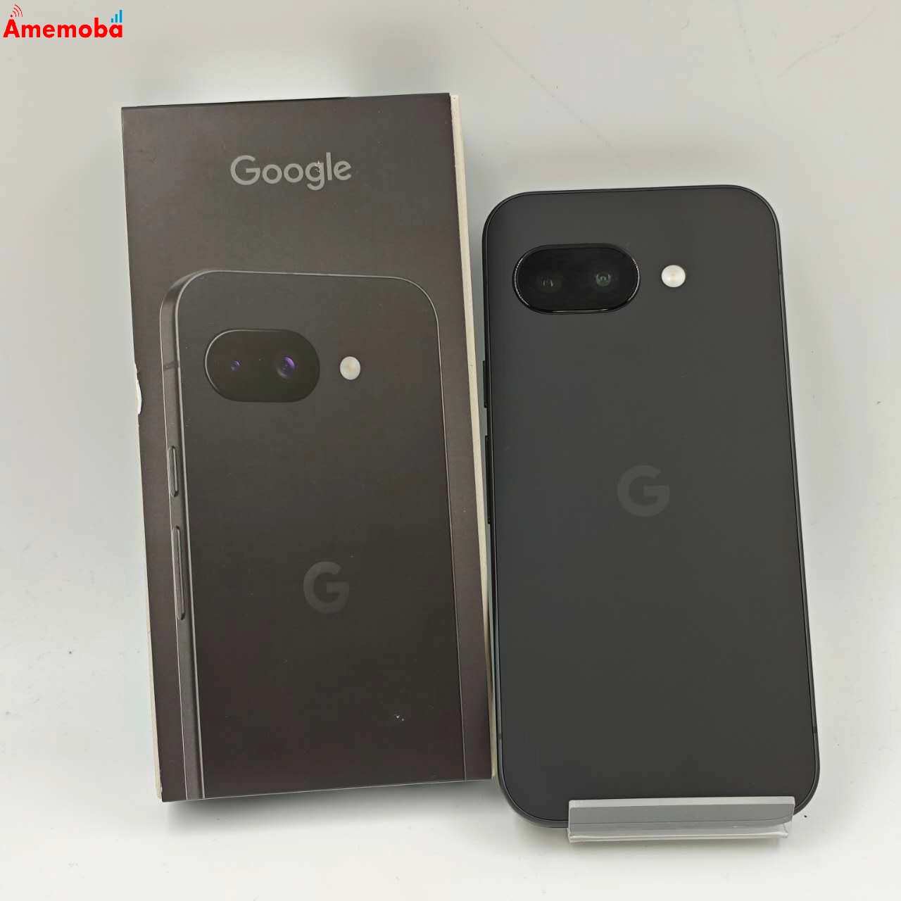Google Pixel 9a 8GB/128GB オブシディアン G3Y12 AU版SIMフリー 未使用品 au