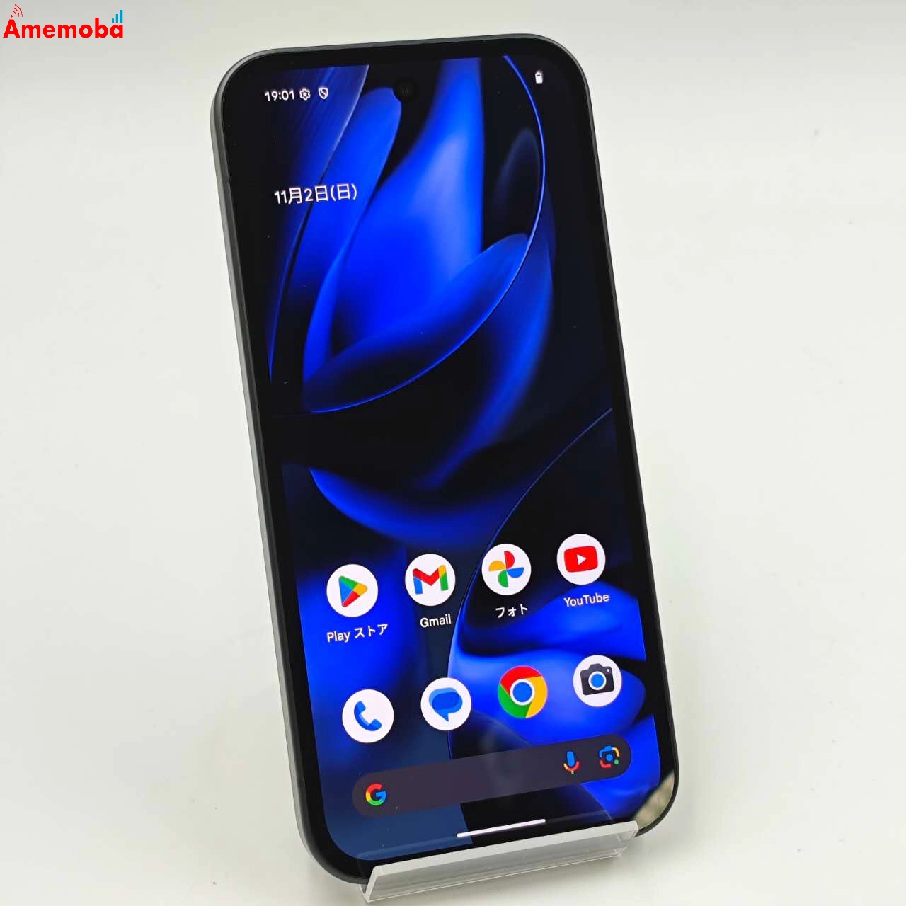 Google Pixel 9a 8GB/128GB オブシディアン G3Y12 AU版SIMフリー 未使用品 au