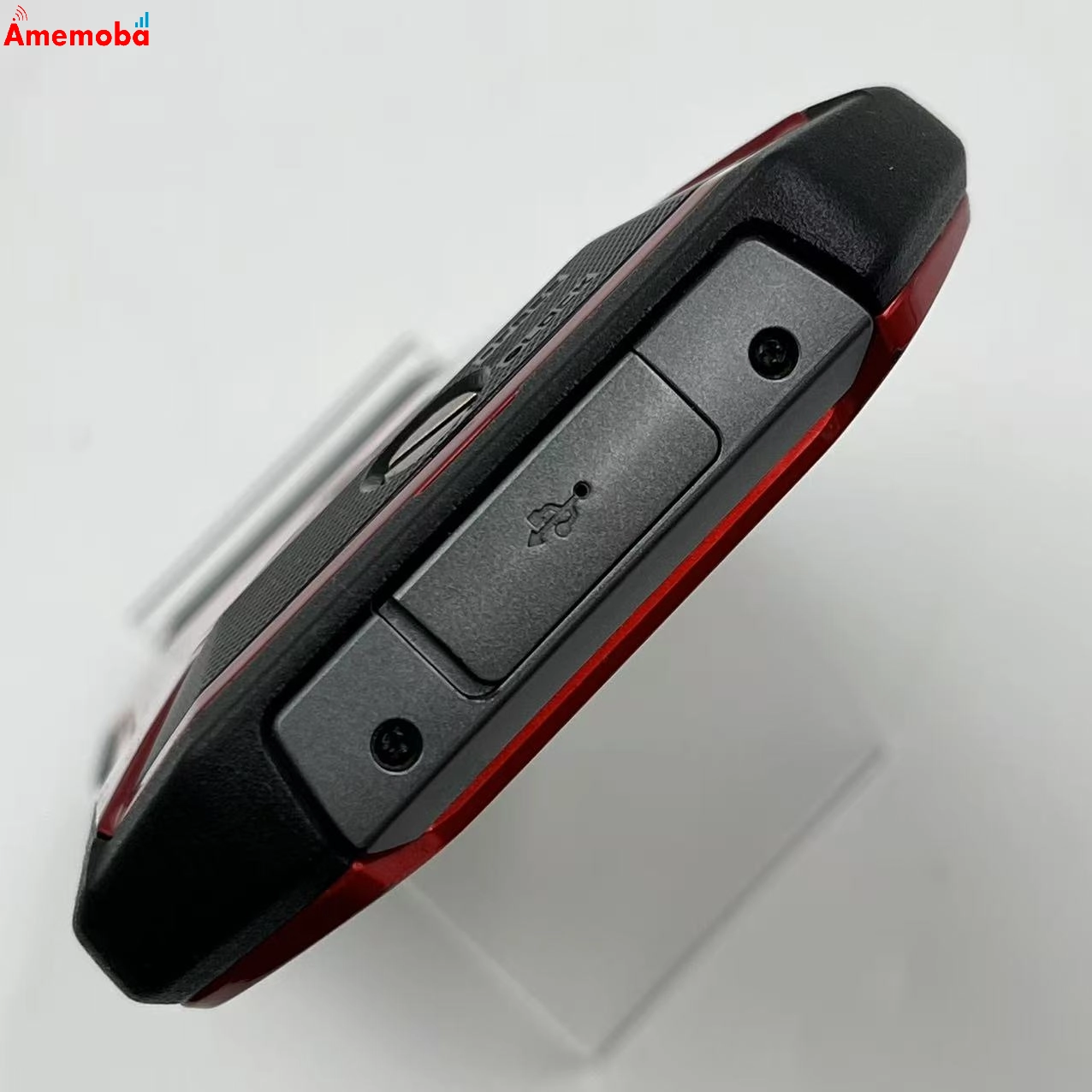 TORQUE 5G 128GB レッド KYG01 AU版SIMフリー