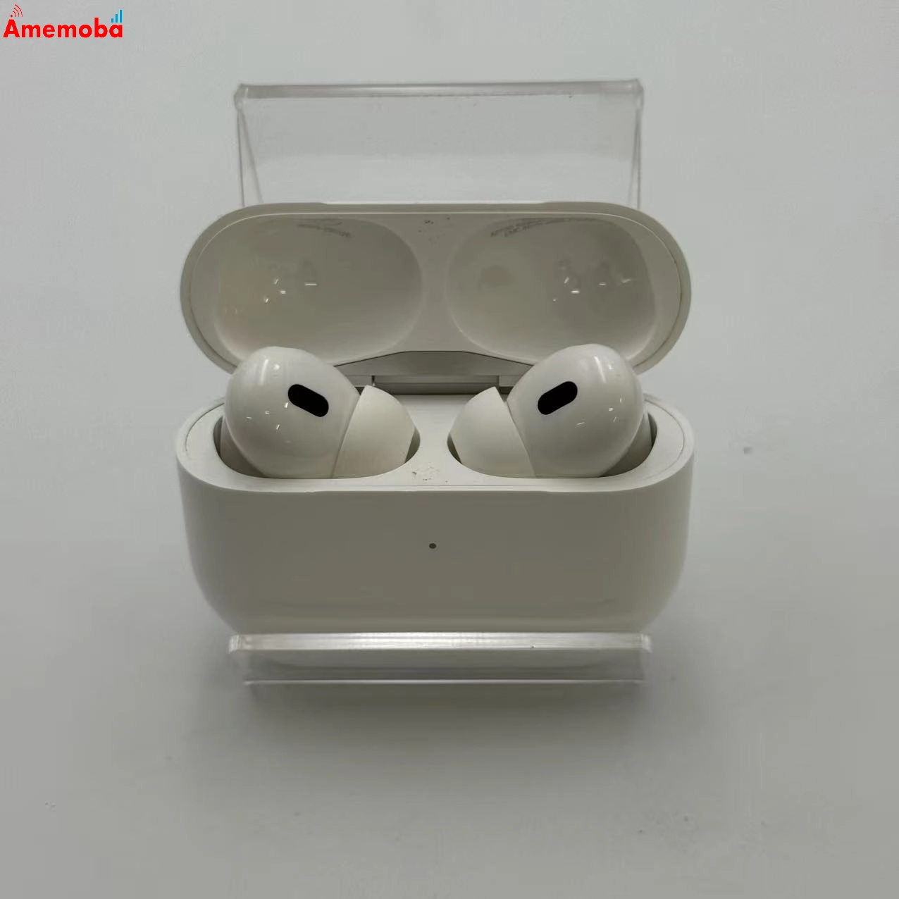 Airpods Pro 第2世代 MagSafe 充電ケース (Lightning) 付き ホワイト A2698